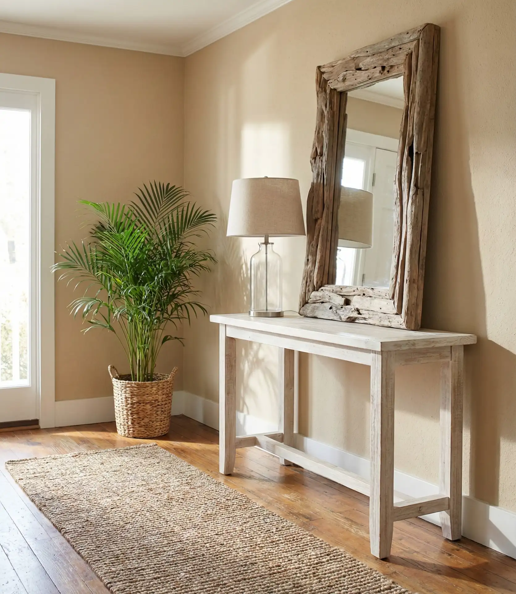 Coastal Casual Entry 1