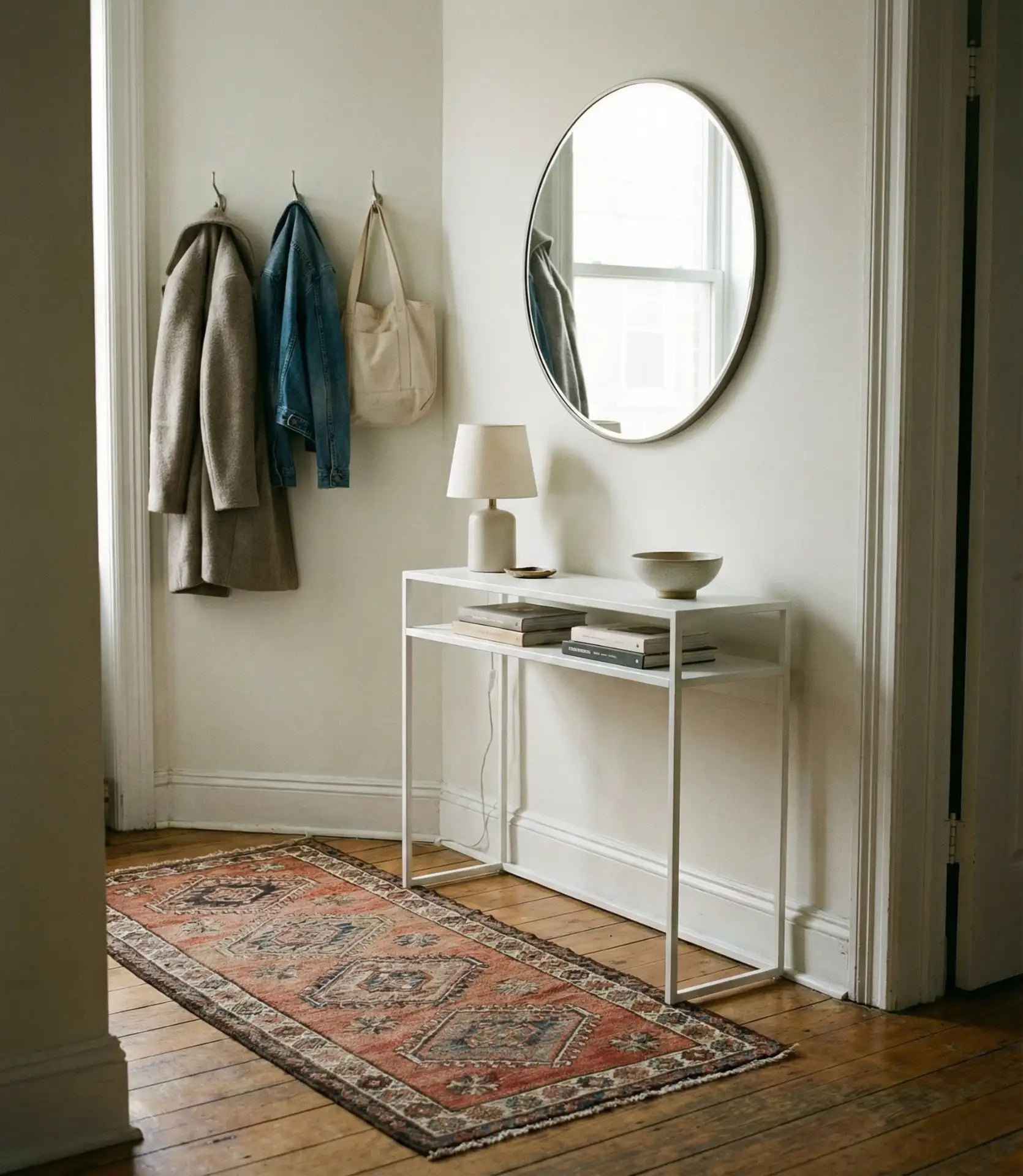 Compact Flat Entry Solutions 1