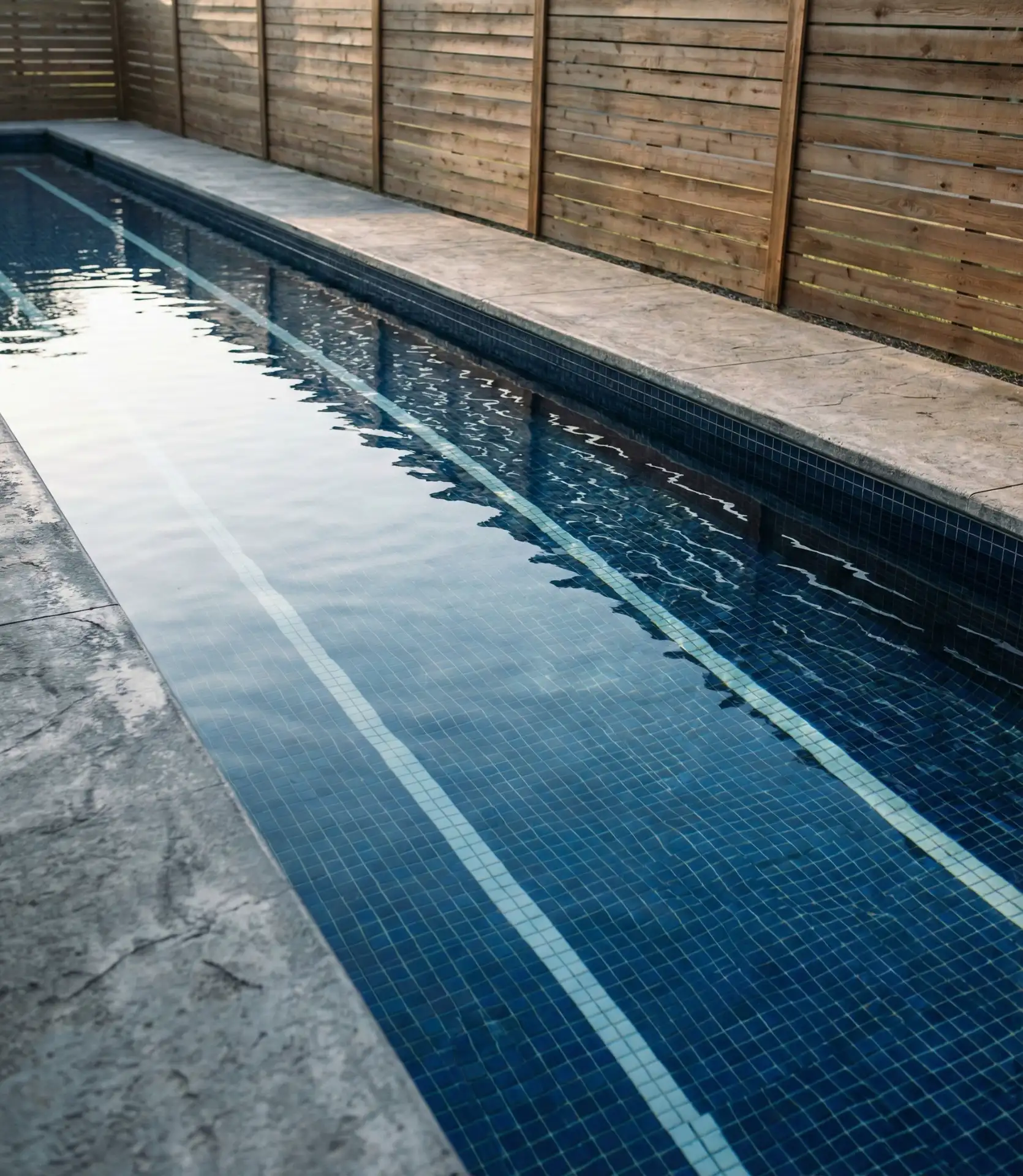 Compact Lap Pool for Serious Swimmers 1