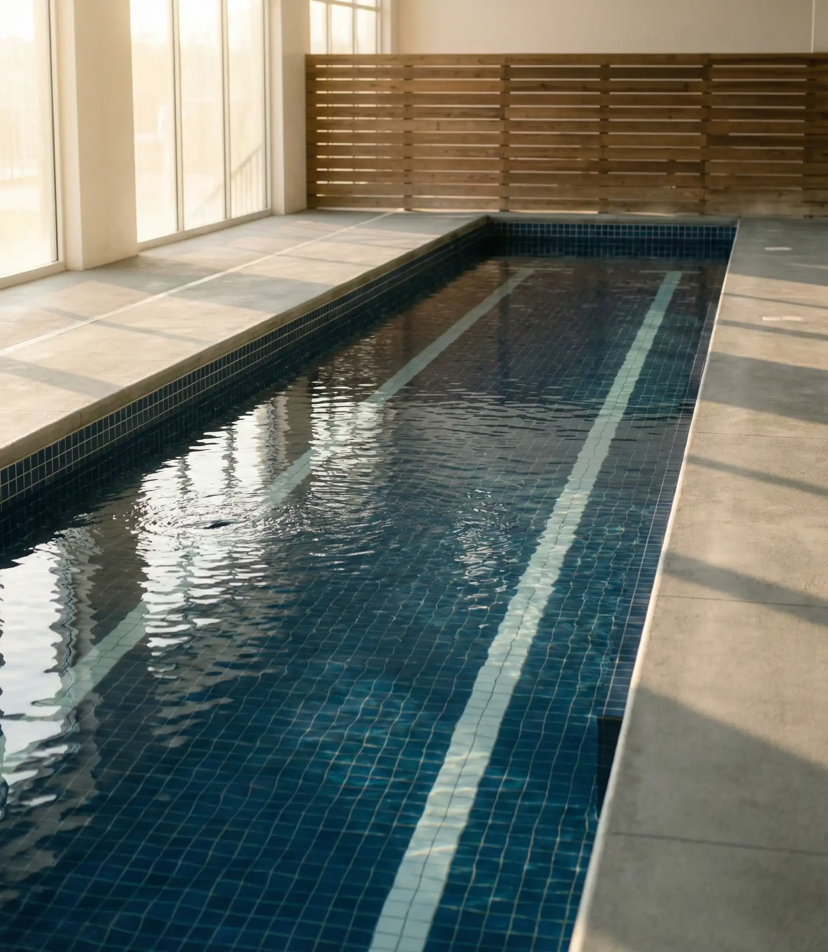 Compact Lap Pool for Serious Swimmers 2