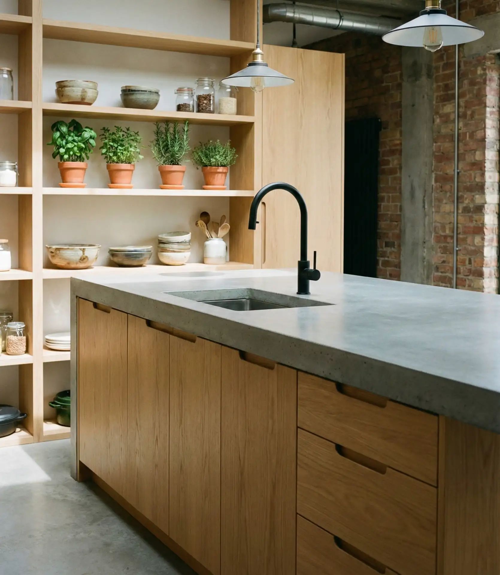 Concrete and Cement-Look Surfaces 2