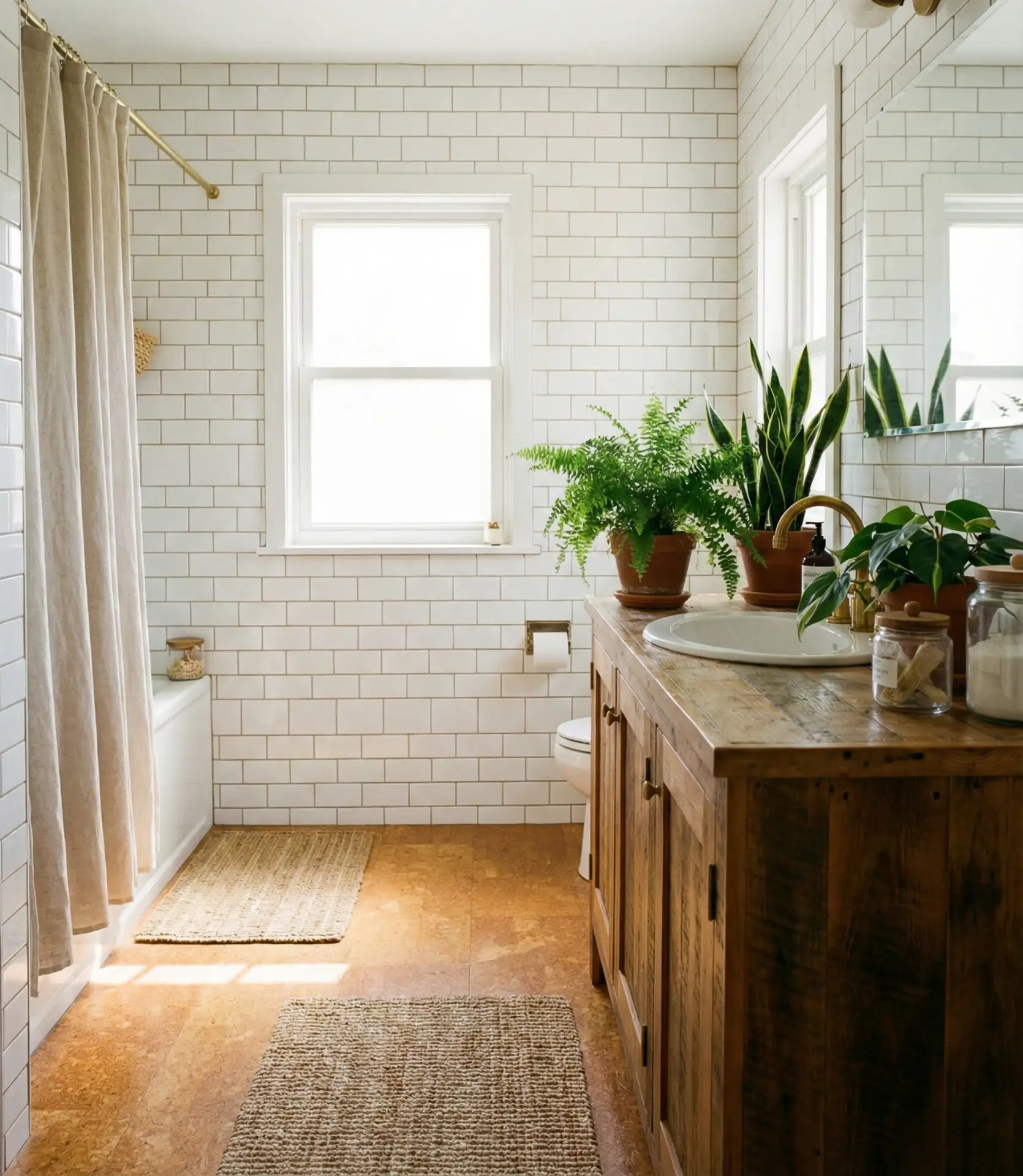 Cork Flooring for Comfort and Warmth 1