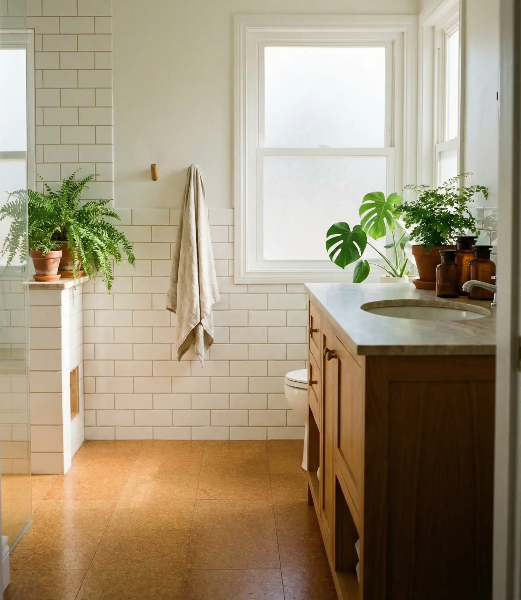 Cork Flooring for Comfort and Warmth 2