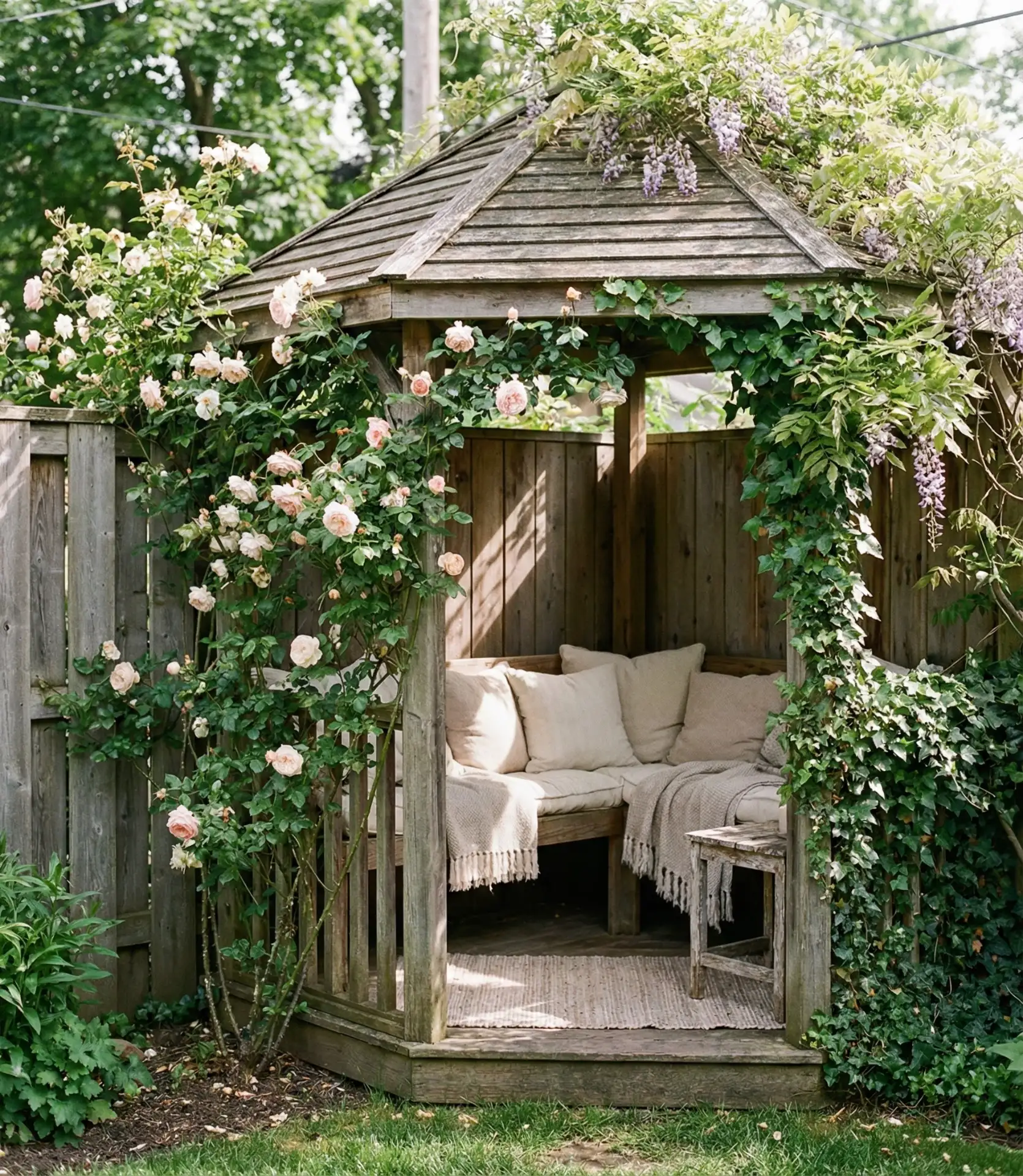 Corner Nook Design 2