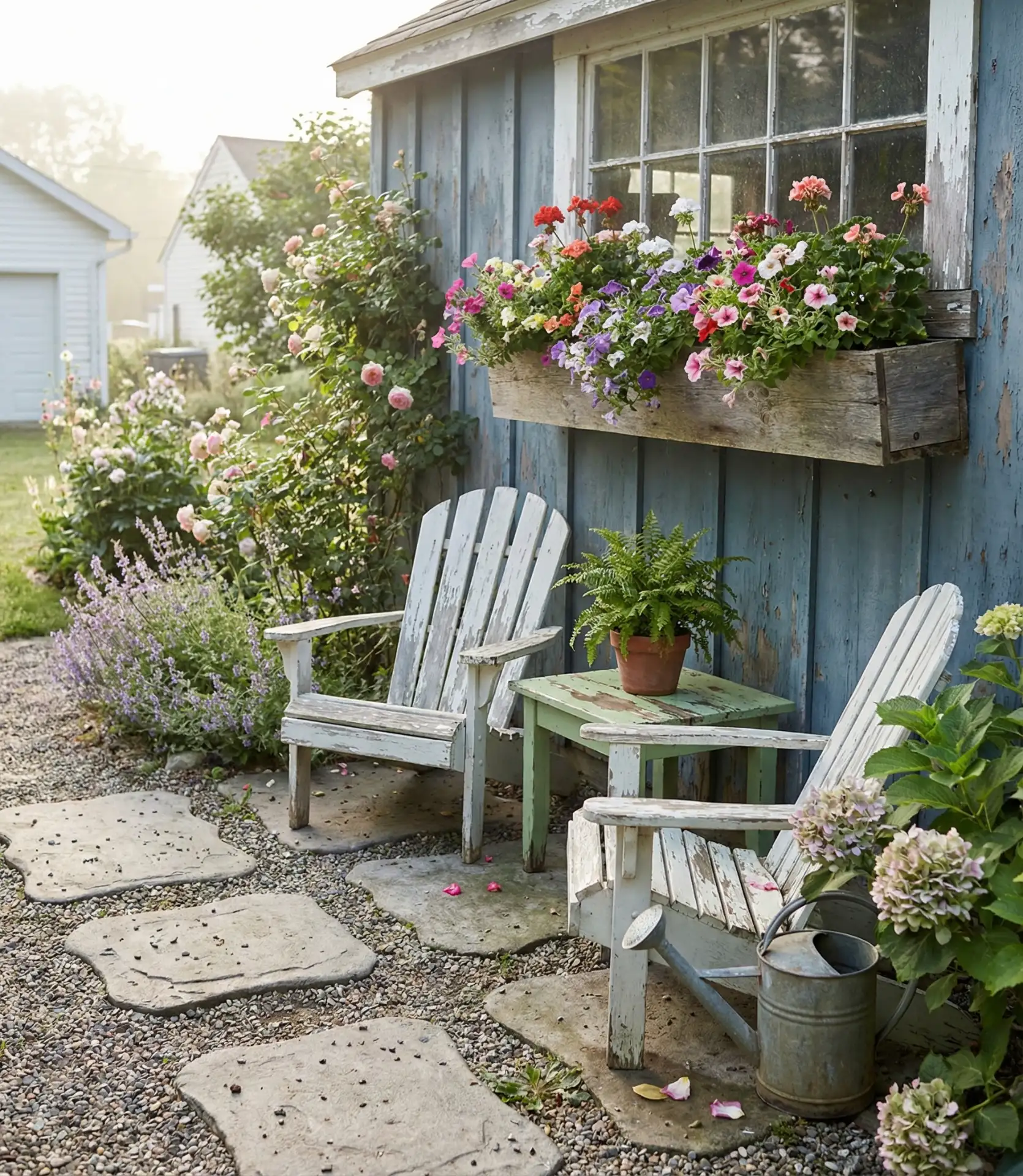 Cozy DIY Ideas Cottage Corner 1