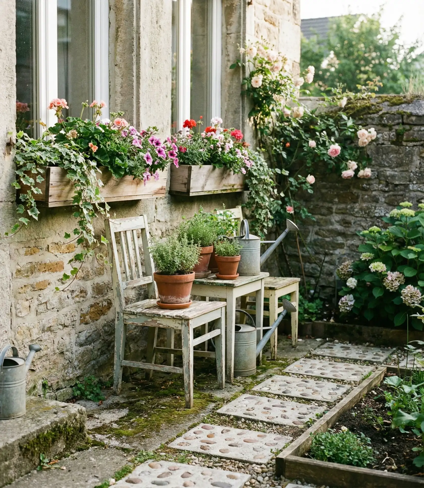 Cozy DIY Ideas Cottage Corner 2