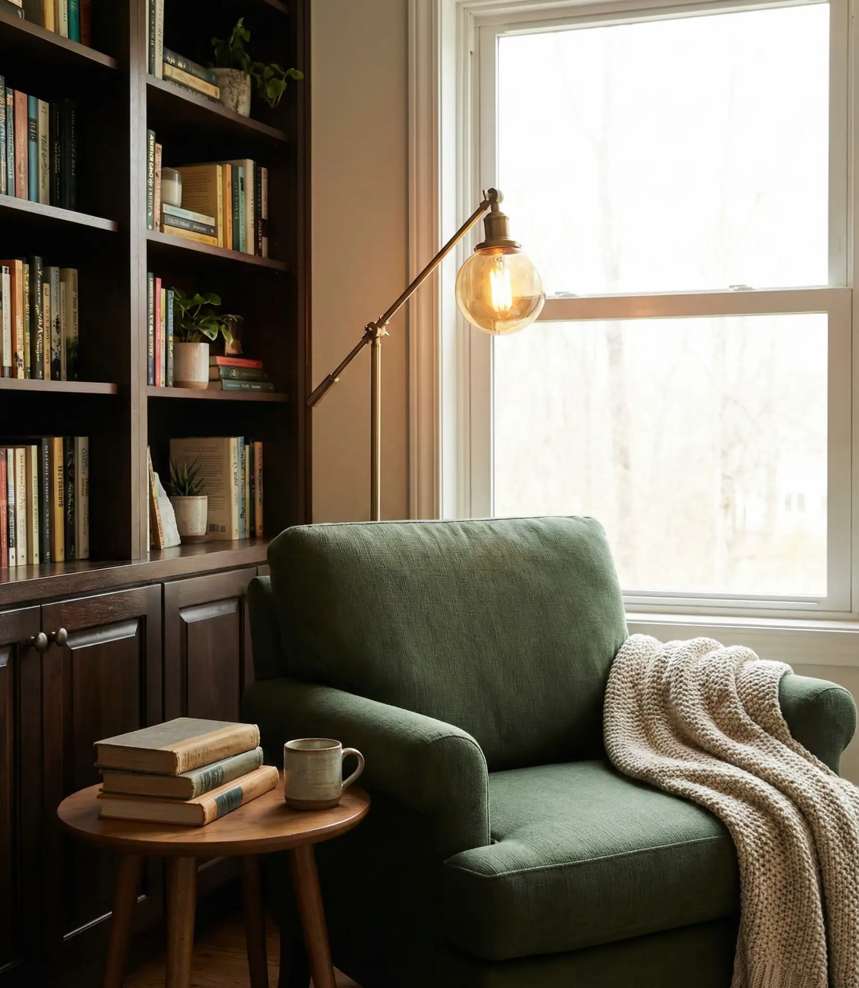 Cozy Reading Nook Integration 1