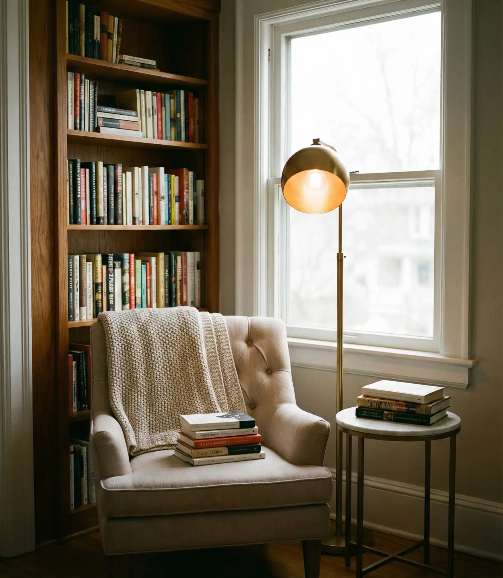 Cozy Reading Nook Integration 2