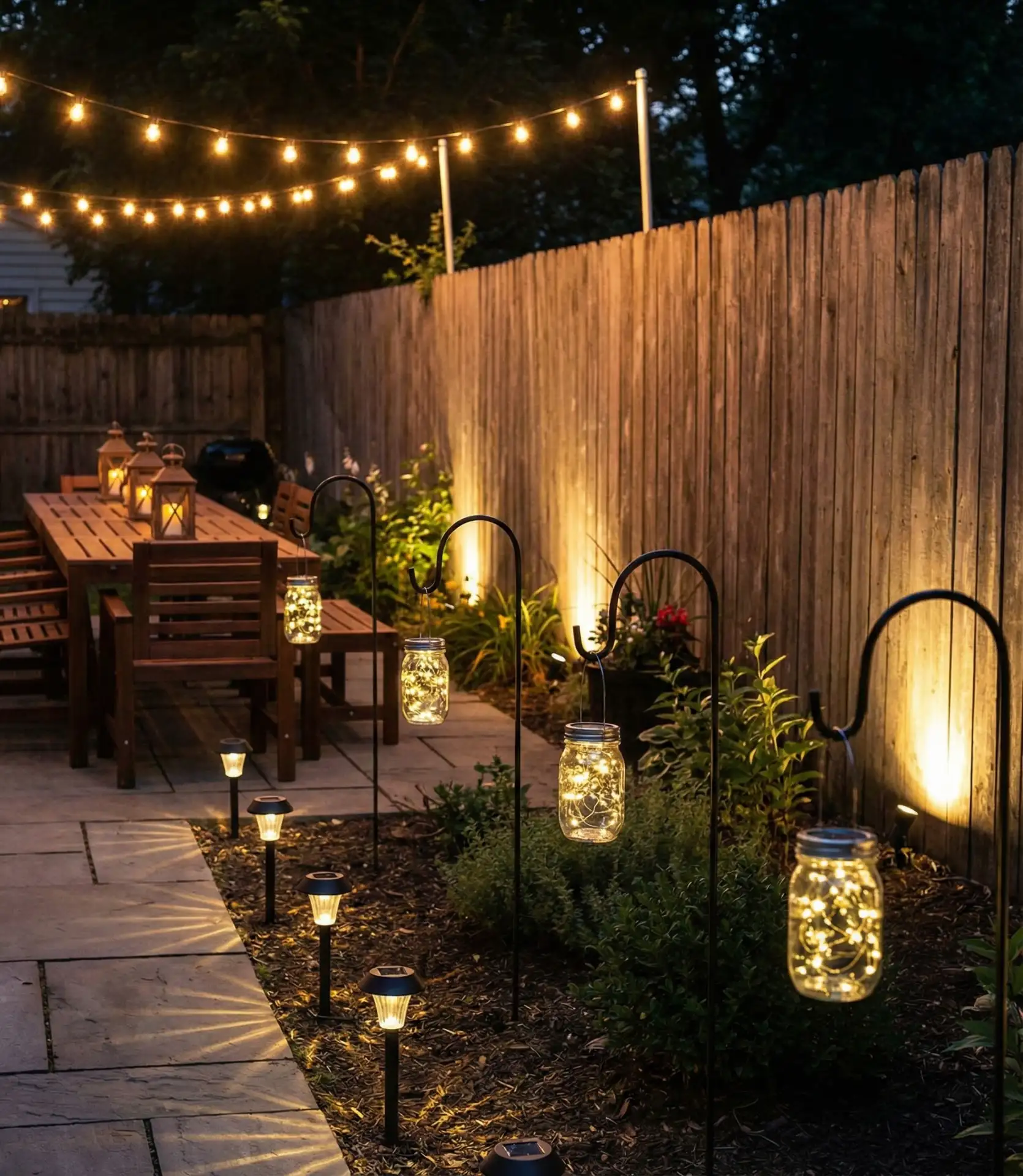 Creative Ideas for Party Lighting 1