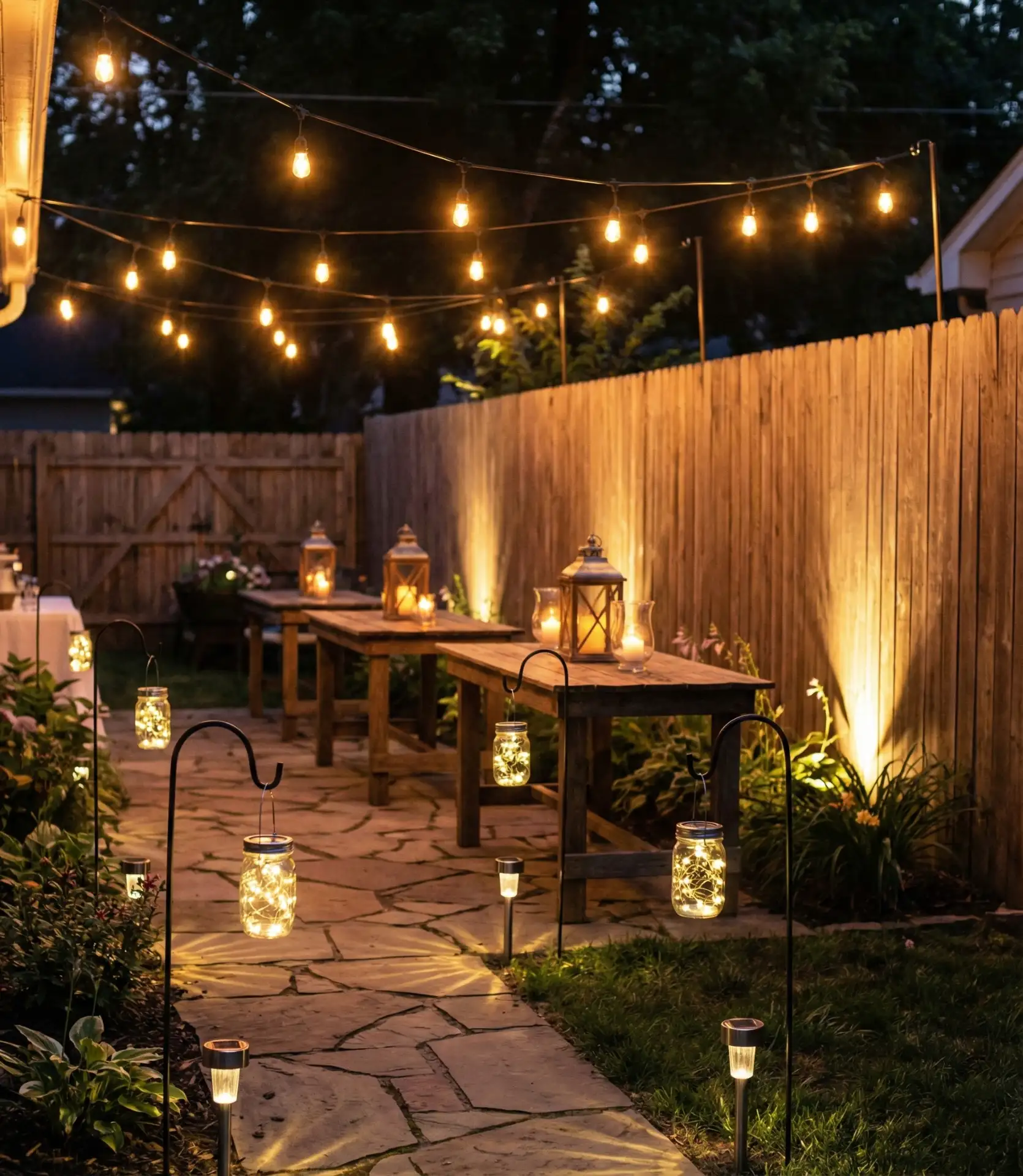 Creative Ideas for Party Lighting 2