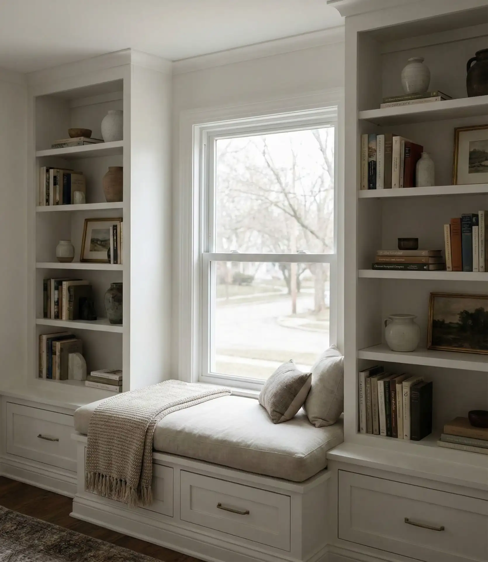 Custom Built-In Storage Solutions 2