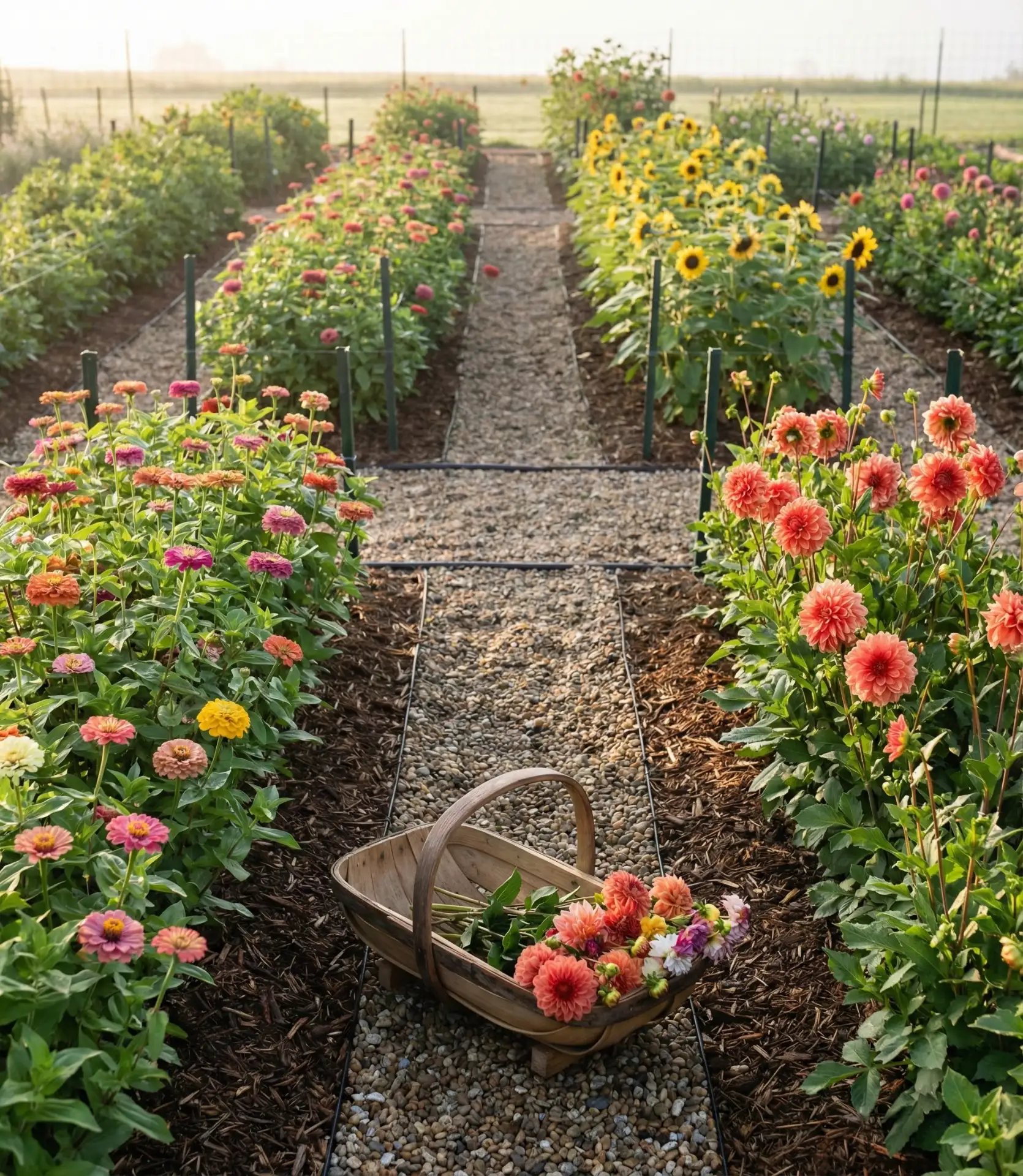 Cutting Garden Butterfly Sanctuary 1