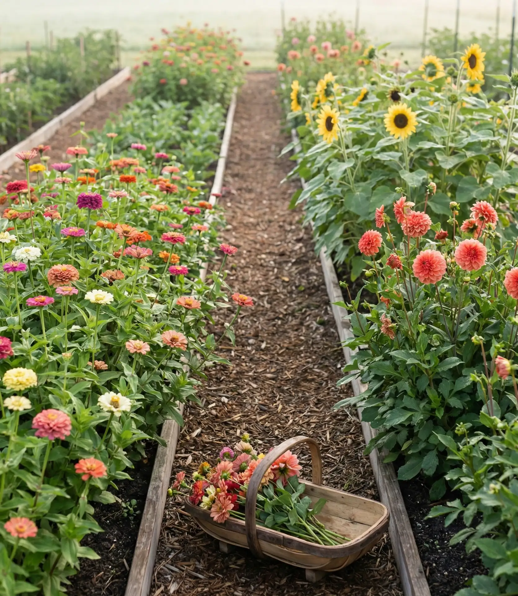 Cutting Garden Butterfly Sanctuary 2