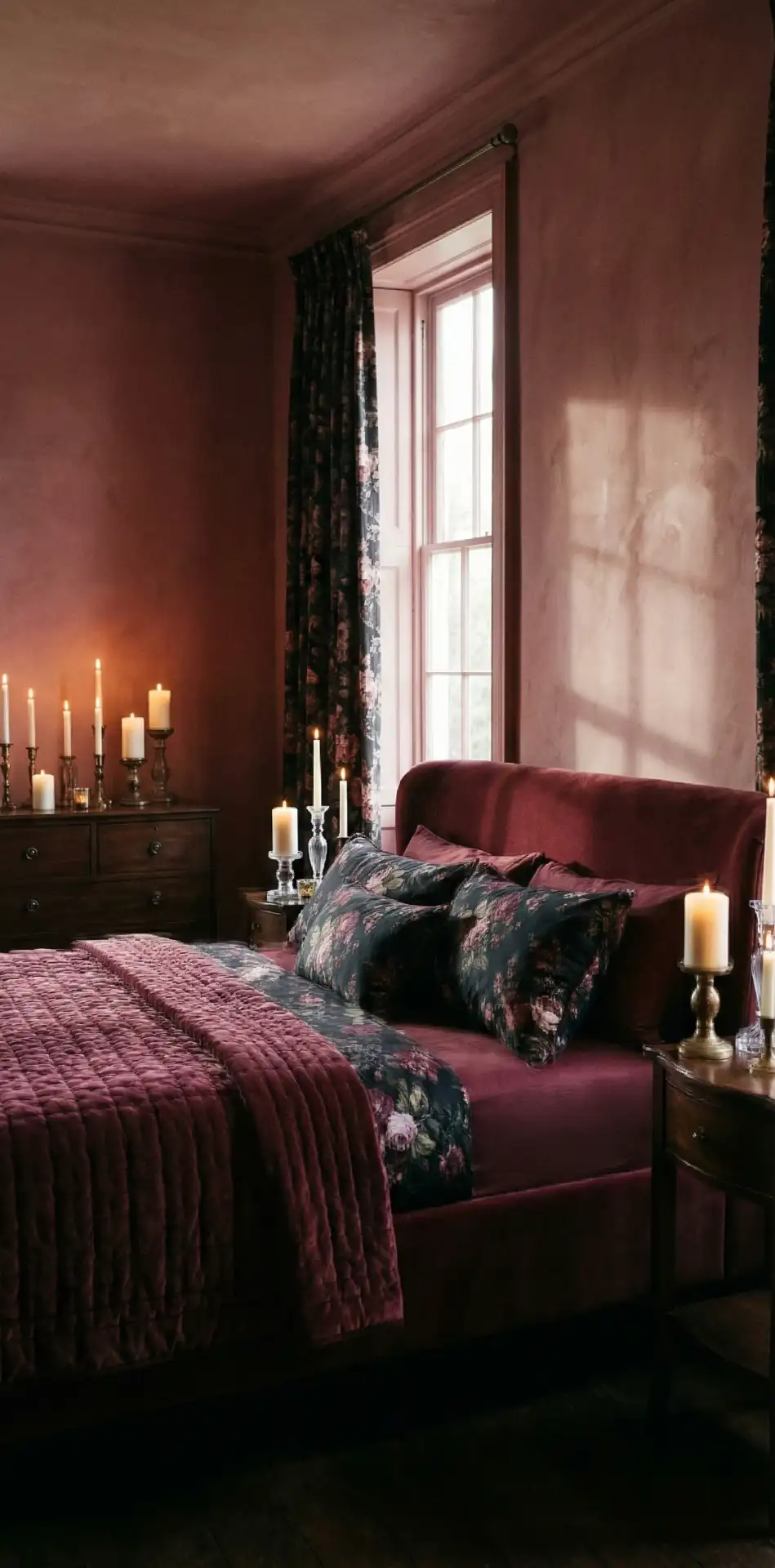 Dark Rose Evening Retreat 2