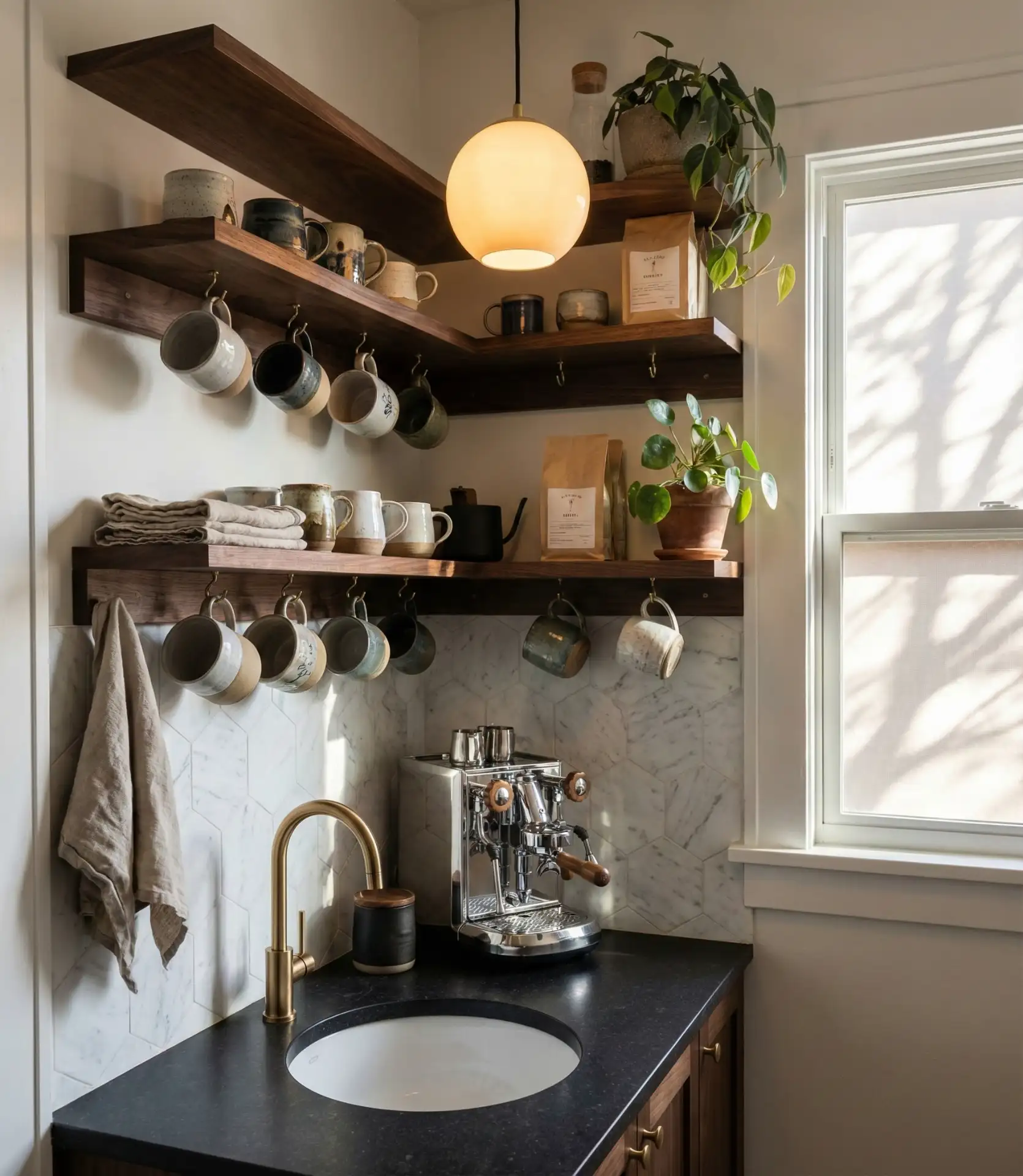 Dedicated Coffee and Beverage Stations 2