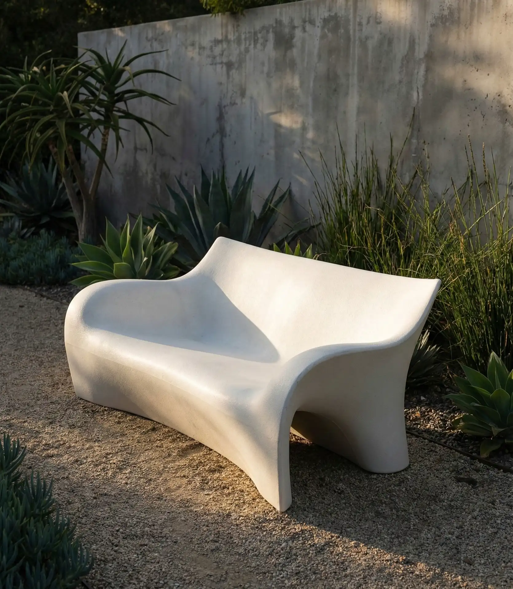 Design-Forward Sculptural Statement 1