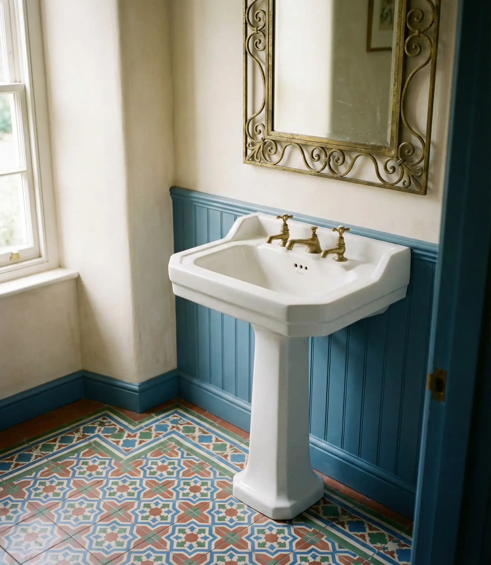 Encaustic Cement Tile Patterns 2