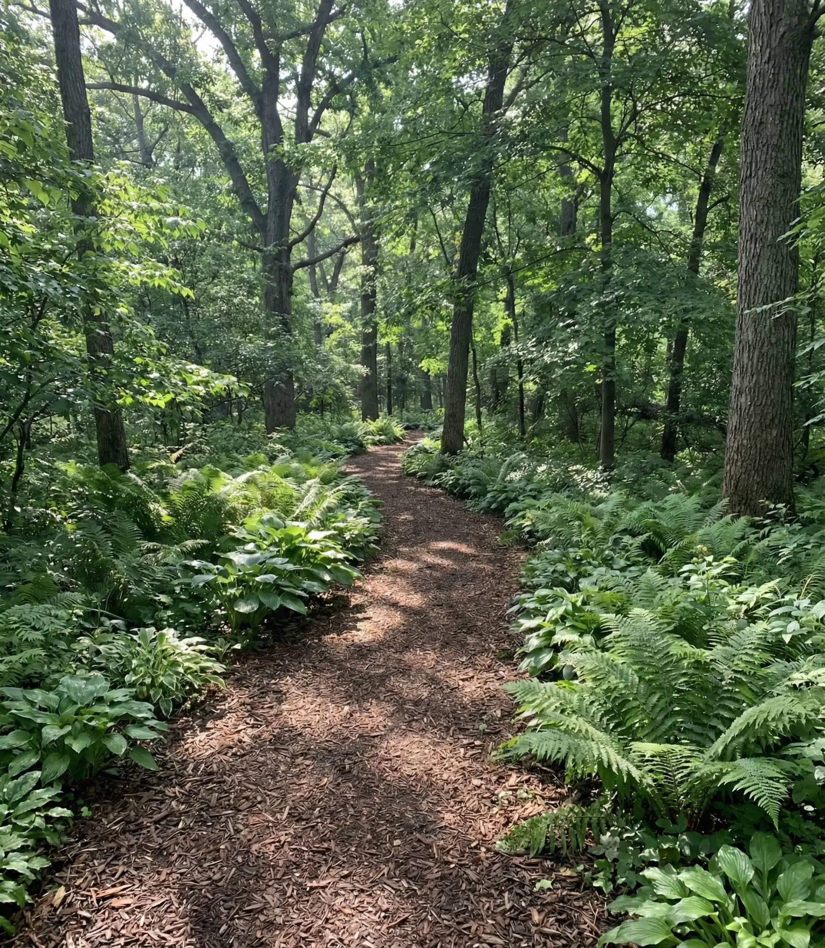 Enchanted Forest Pathway 1