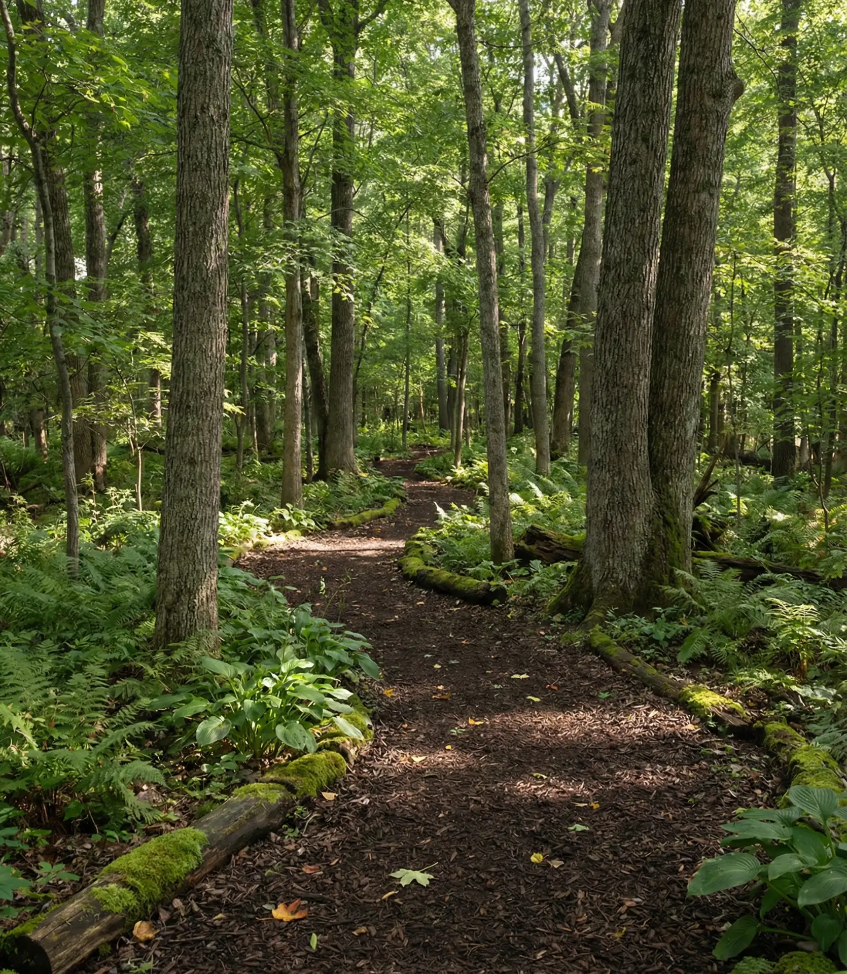 Enchanted Forest Pathway 2