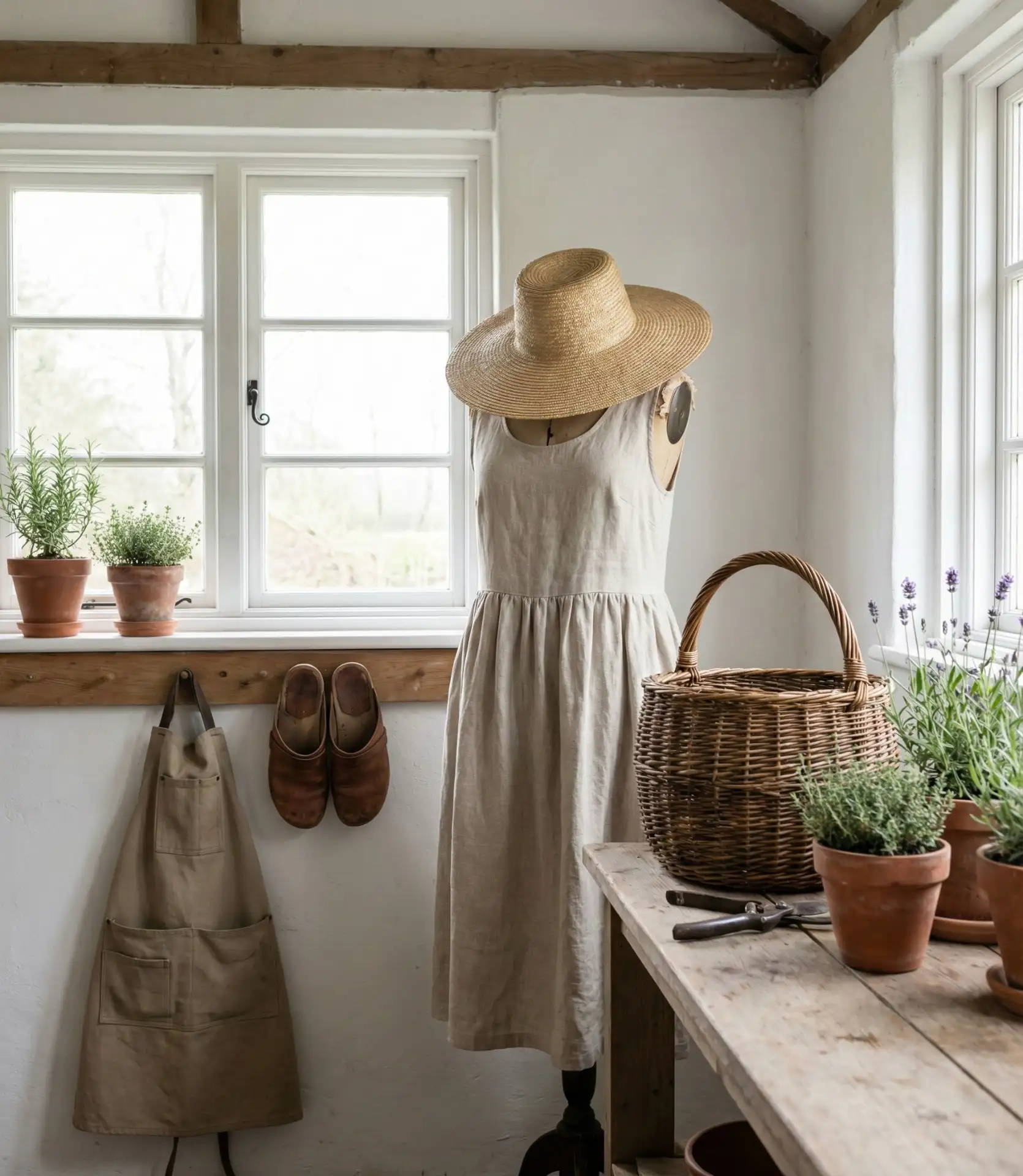 Fashion Forward Garden Outfit Inspiration 1