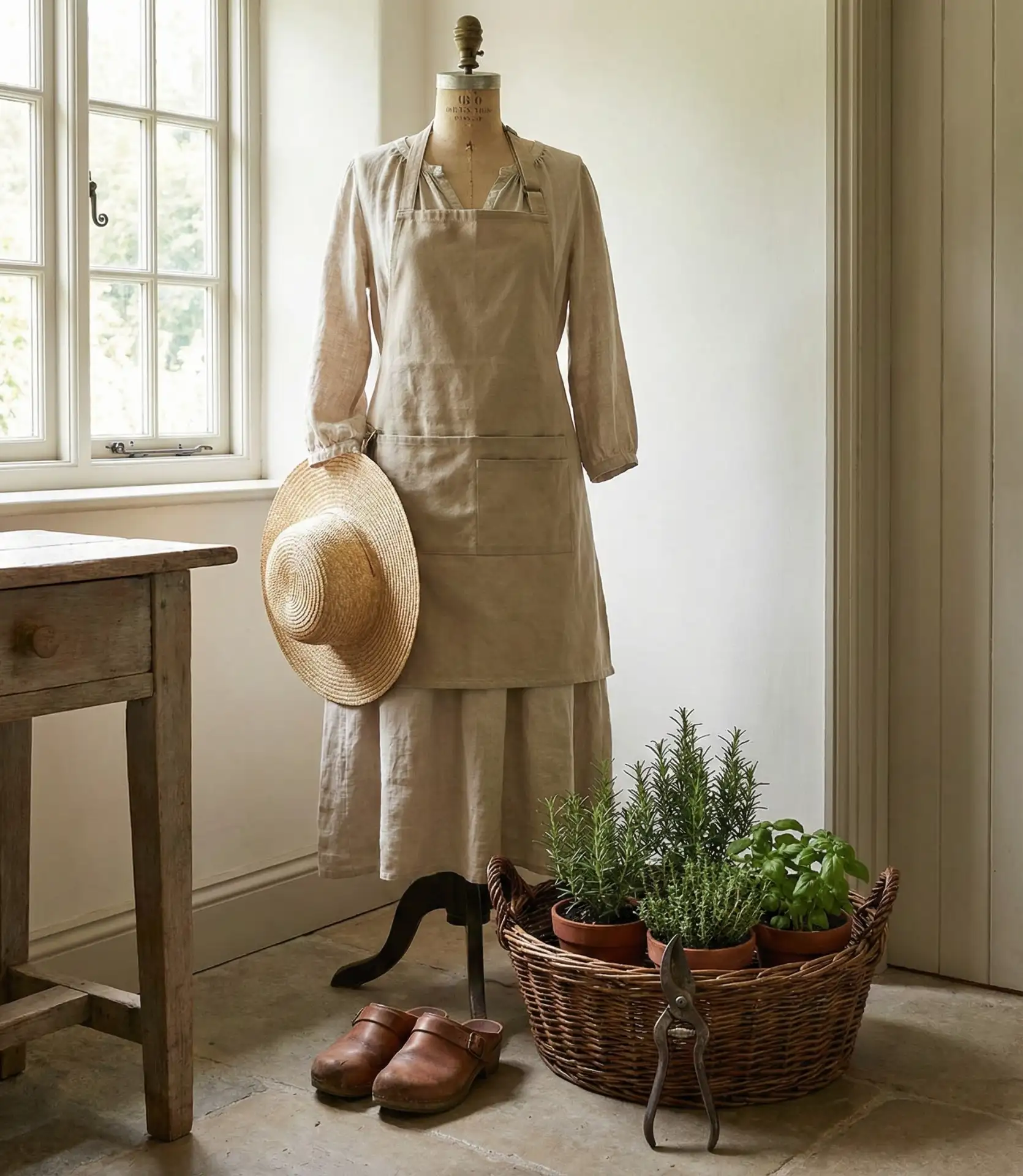 Fashion Forward Garden Outfit Inspiration 2