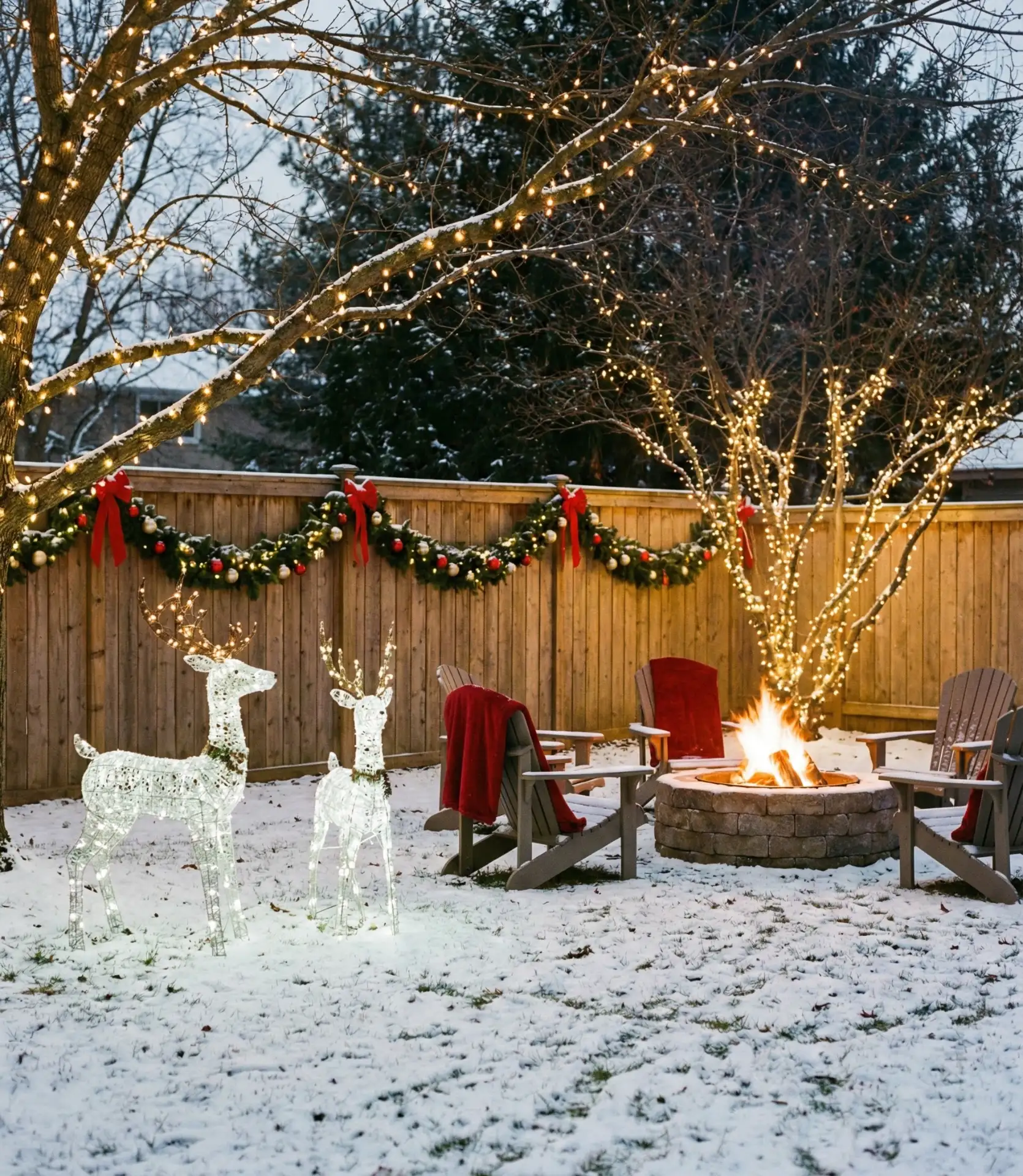 Festive Christmas Wonderland 2