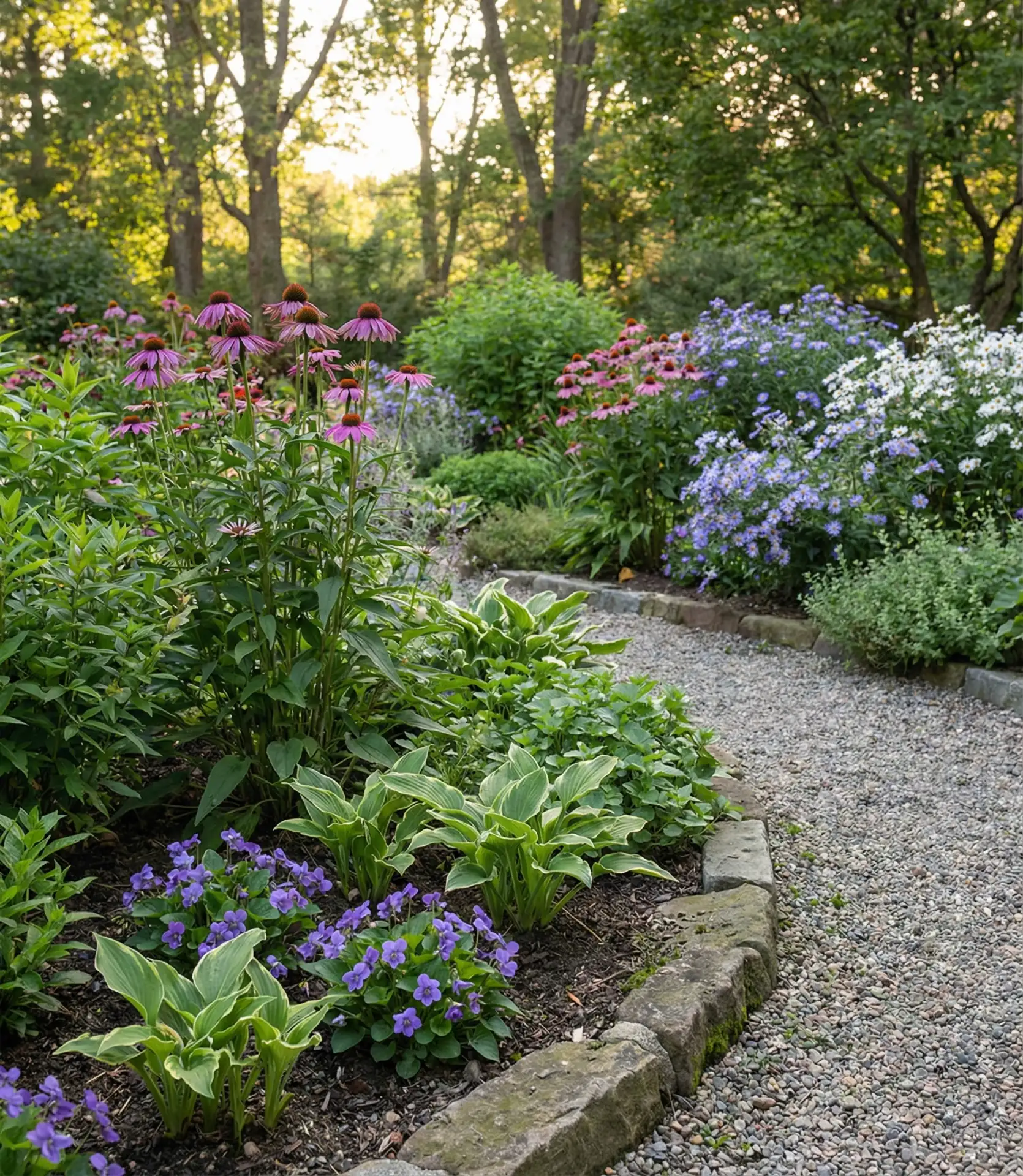 Four-Season Butterfly Succession Garden 1