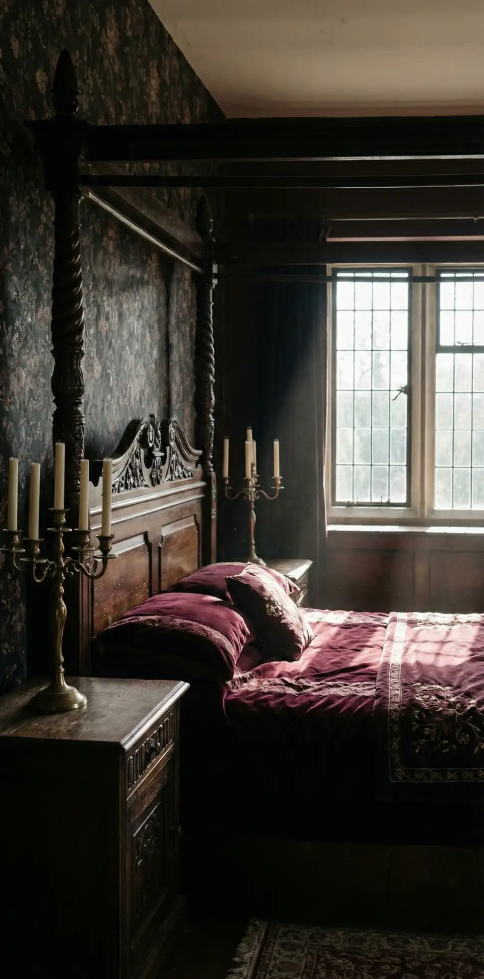 Gothic Romance Chamber 1