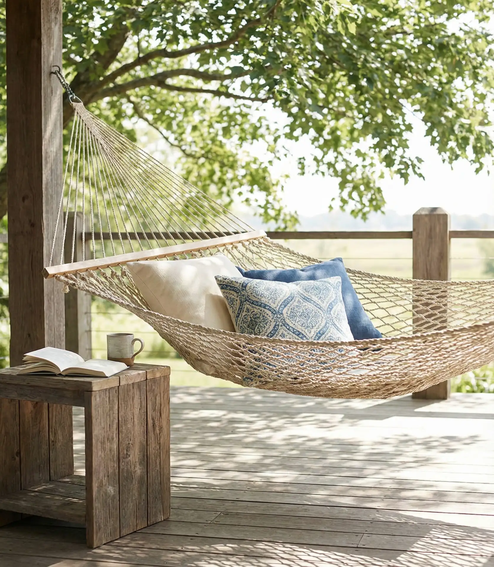 Hammock Corner Retreat 1