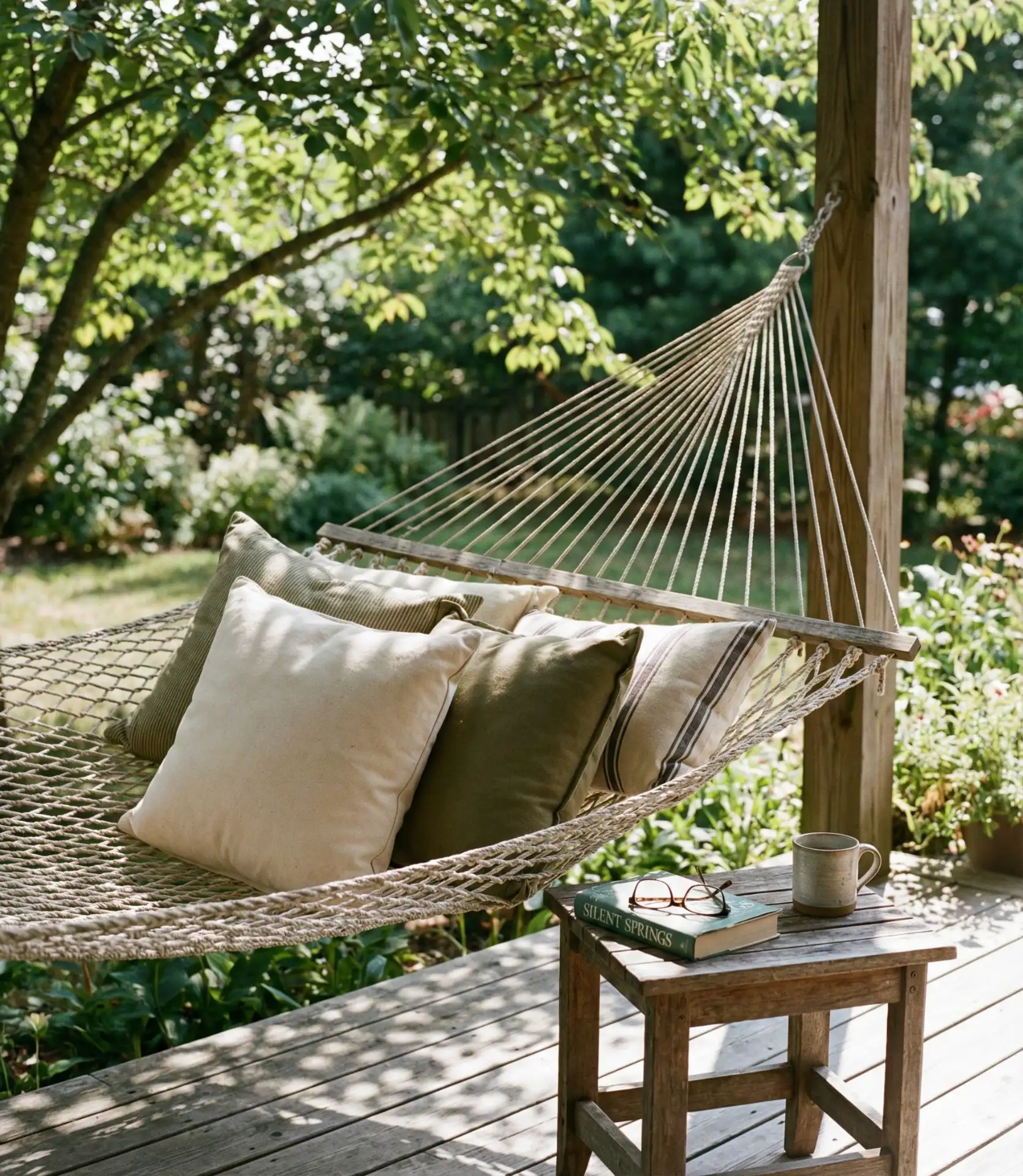 Hammock Corner Retreat 2
