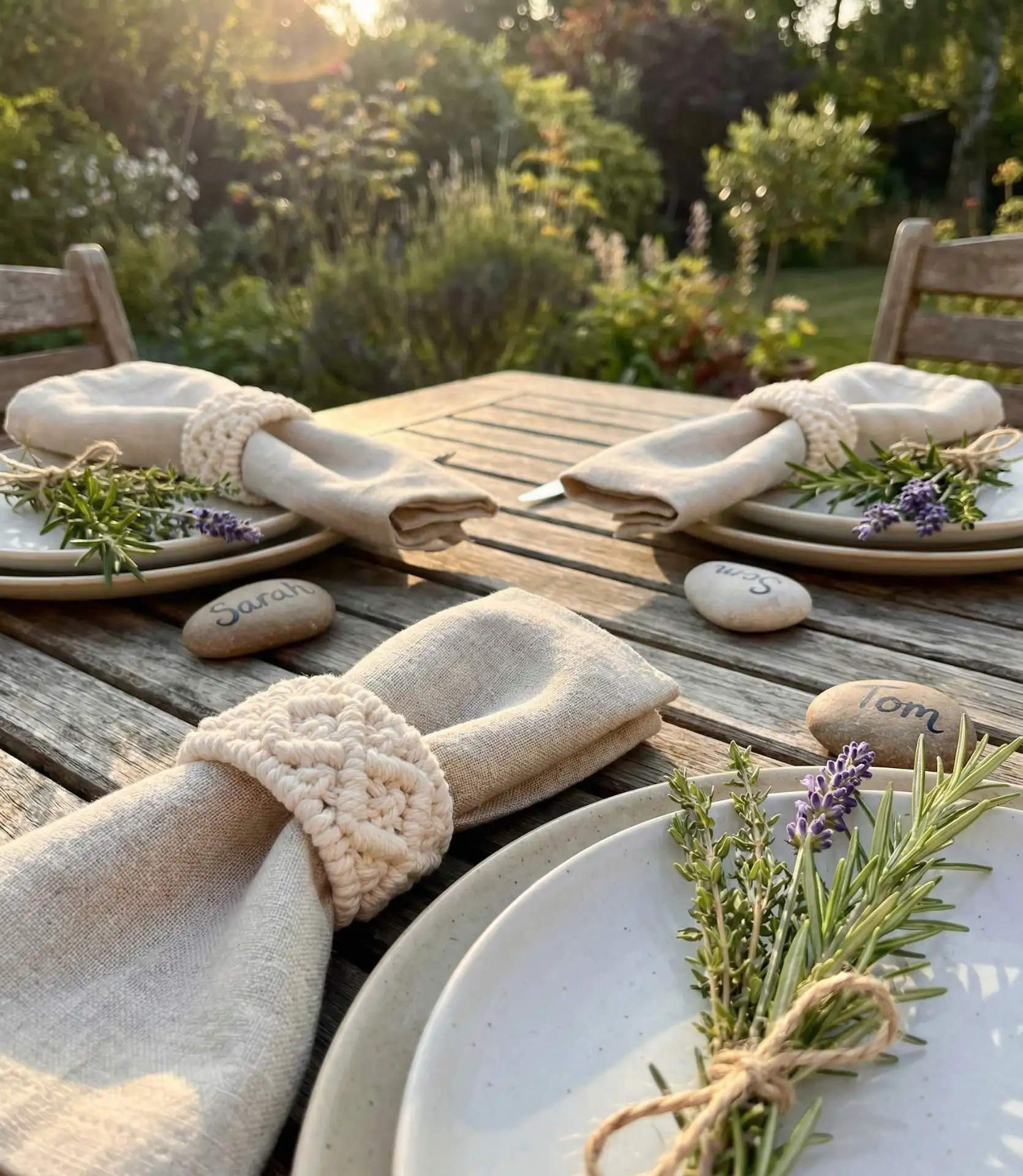 Handcrafted DIY Elements with Personal Touches 1