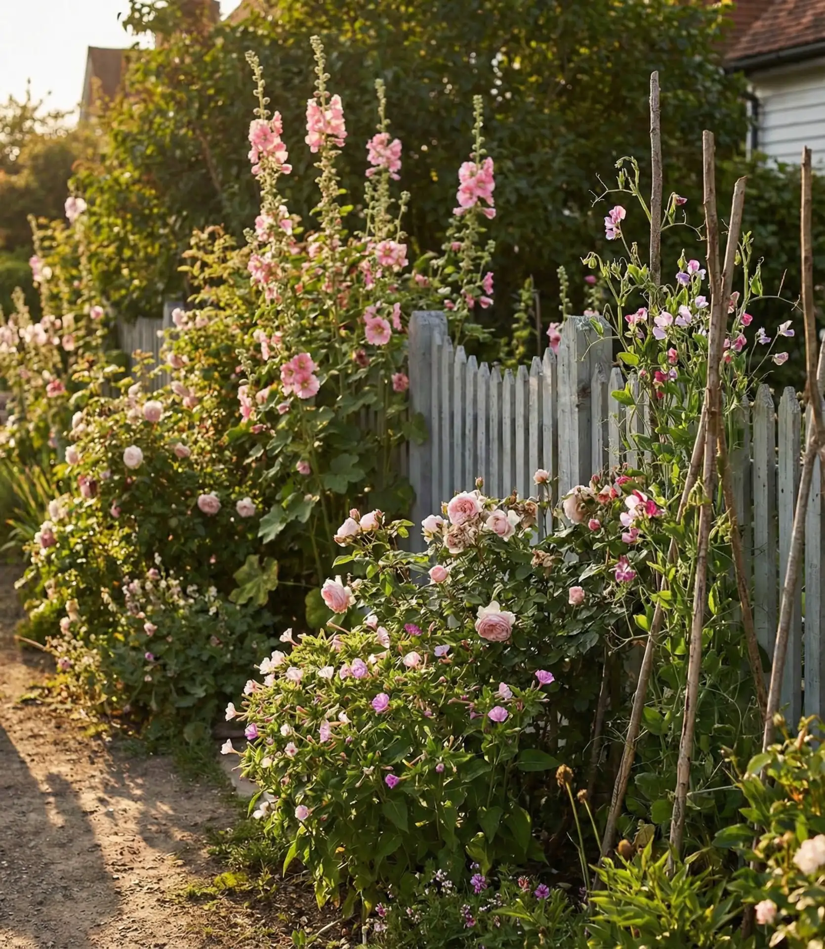 Heirloom Butterfly Cottage Collection 1