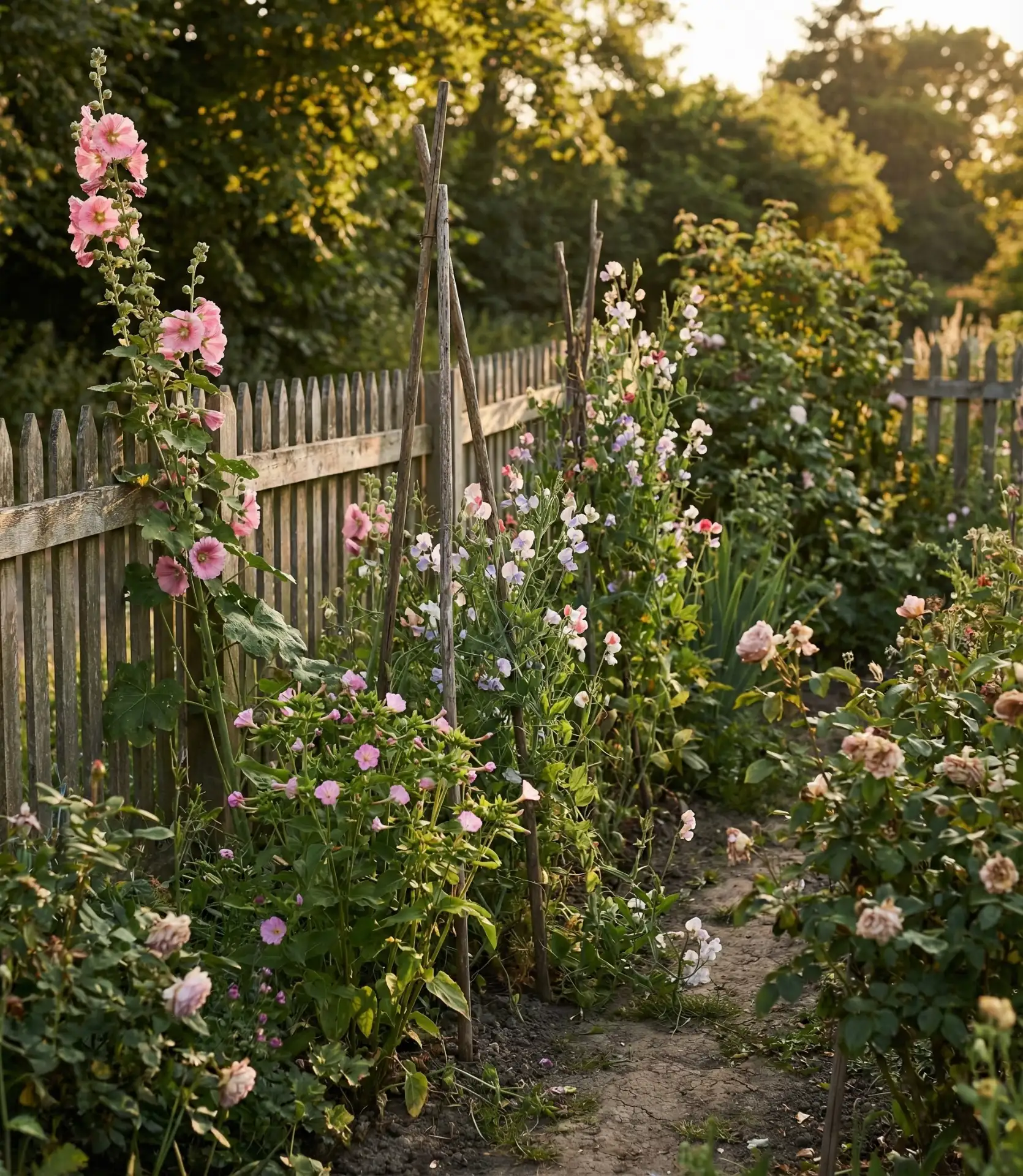 Heirloom Butterfly Cottage Collection 2