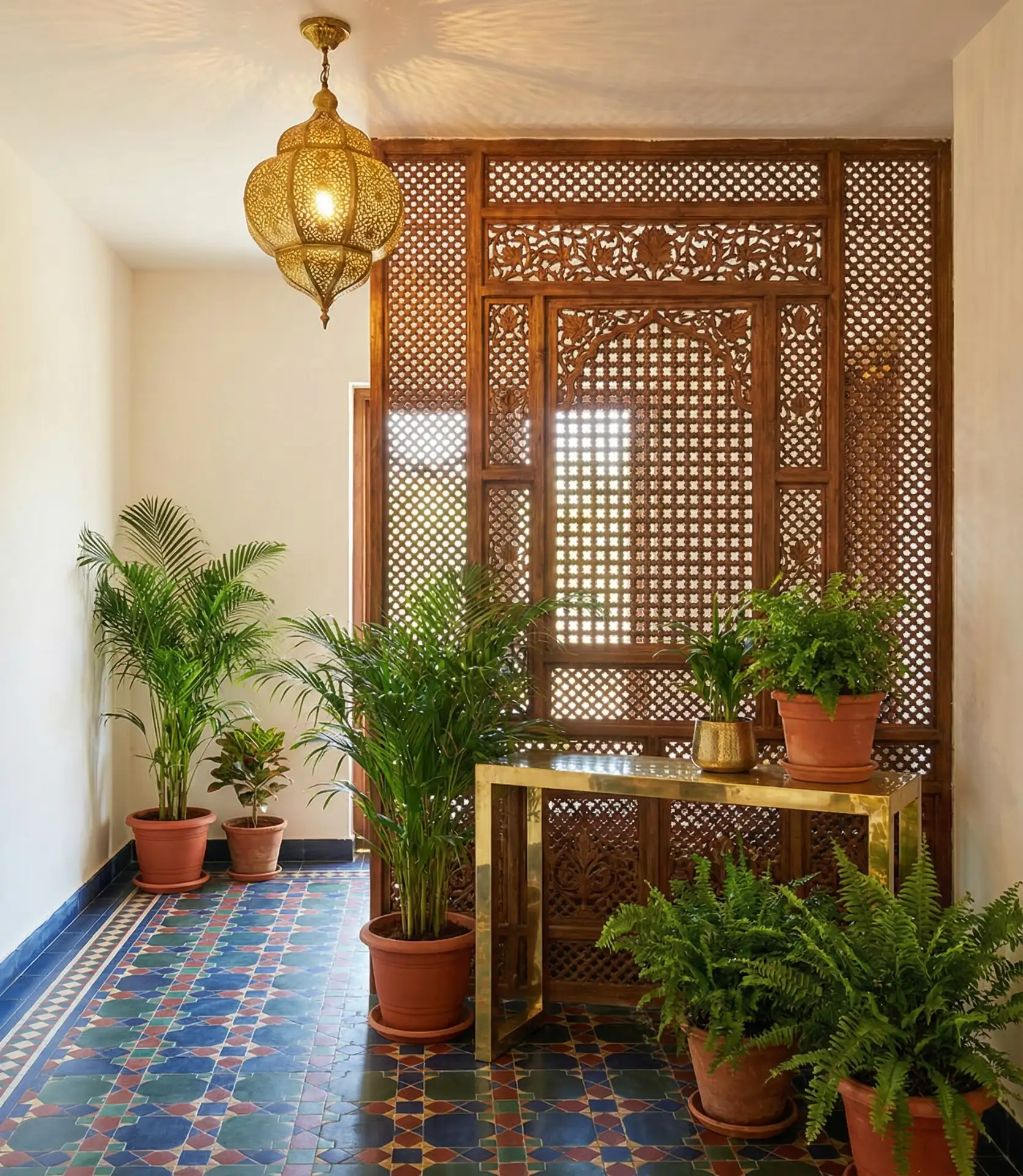 Indian-Inspired Entry 2