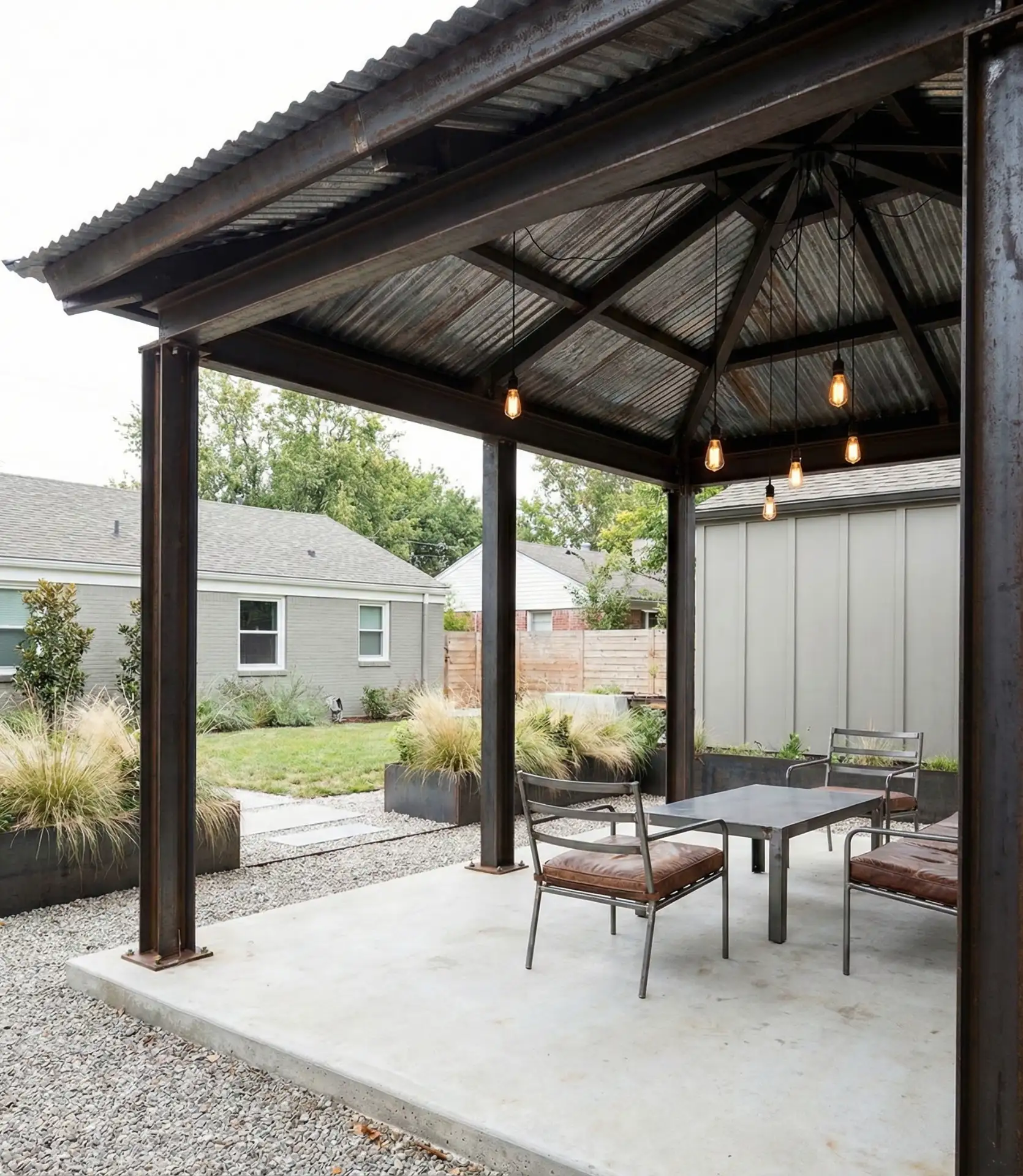 Industrial Loft Aesthetic 1