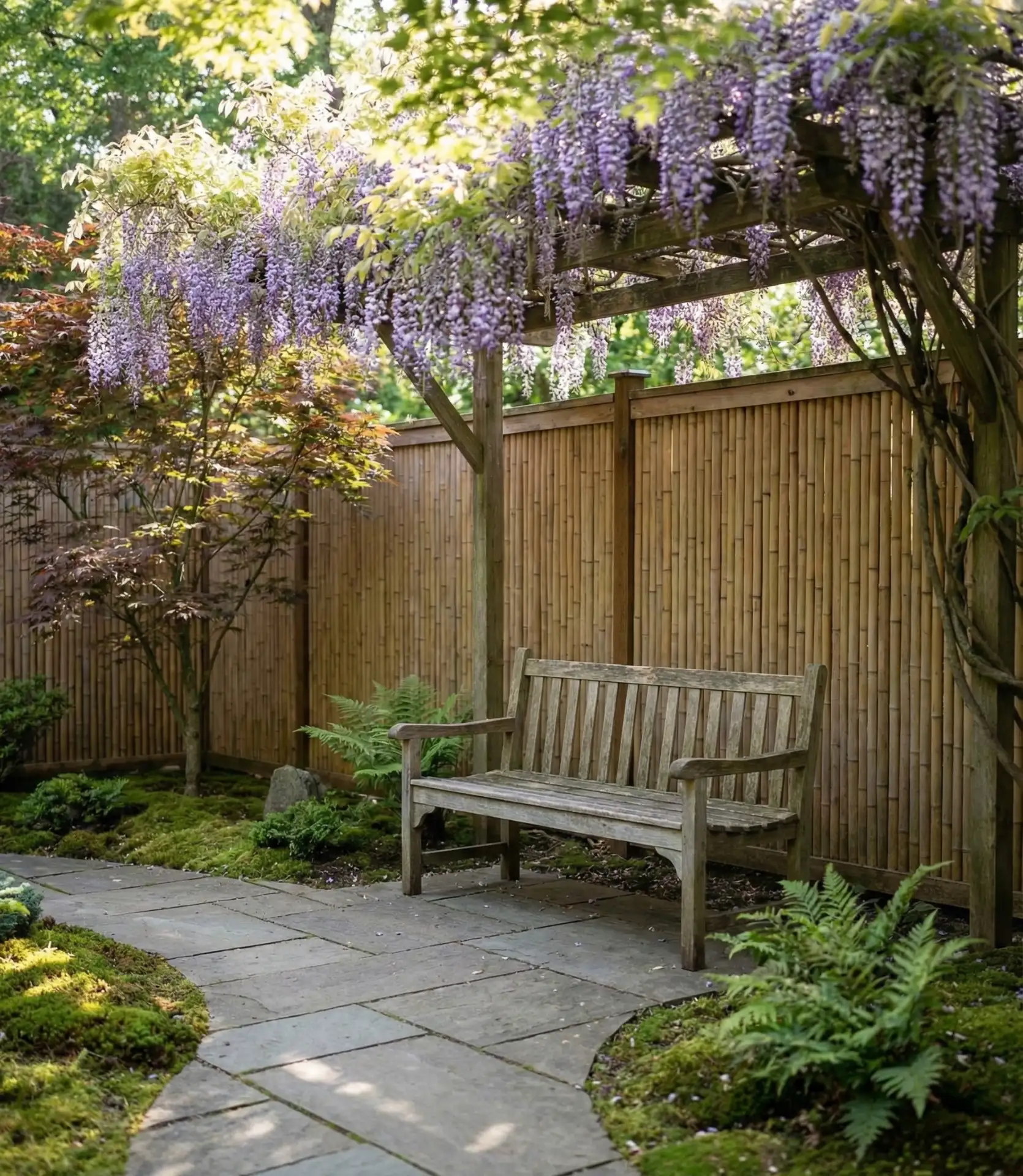 Korean Drama-Inspired Garden Romance 2