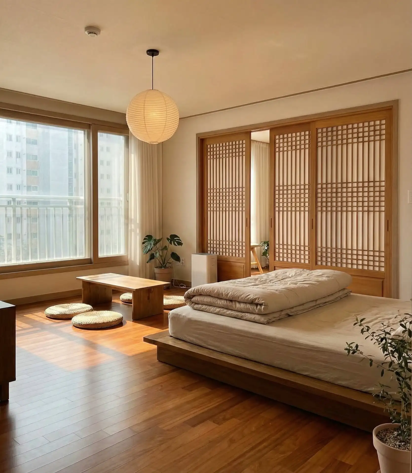 Korean-Inspired Ondol Heated Floors 2