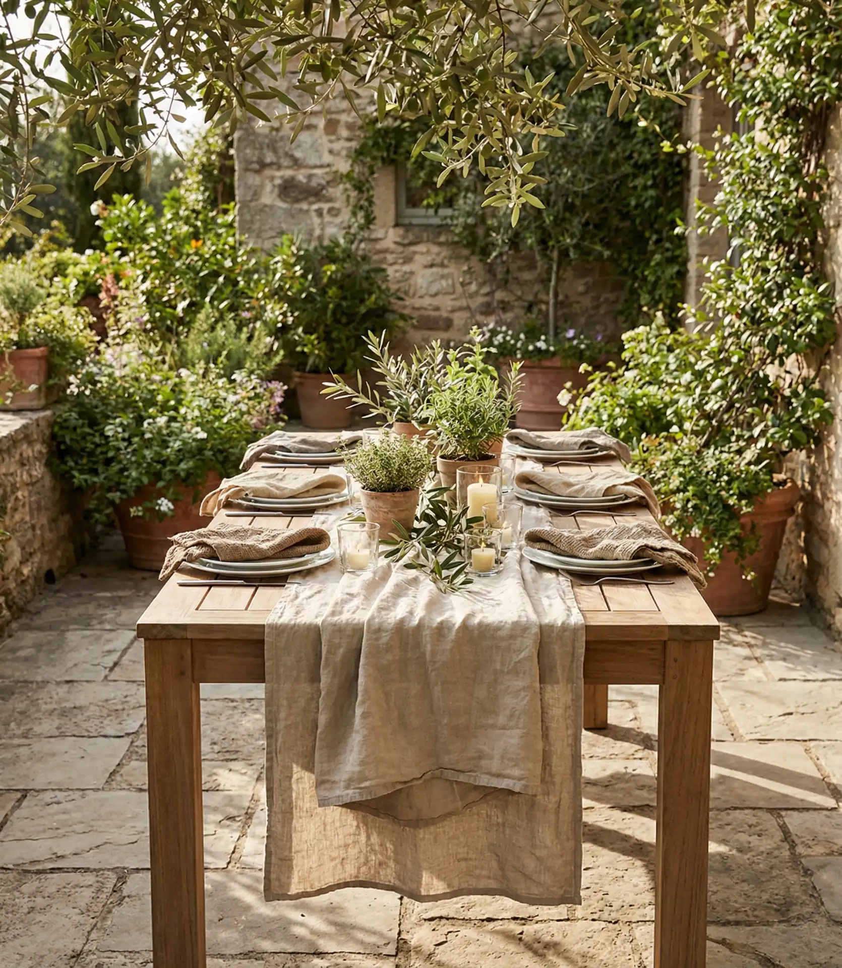 Layered Linen Textures for Everyday Elegance 2