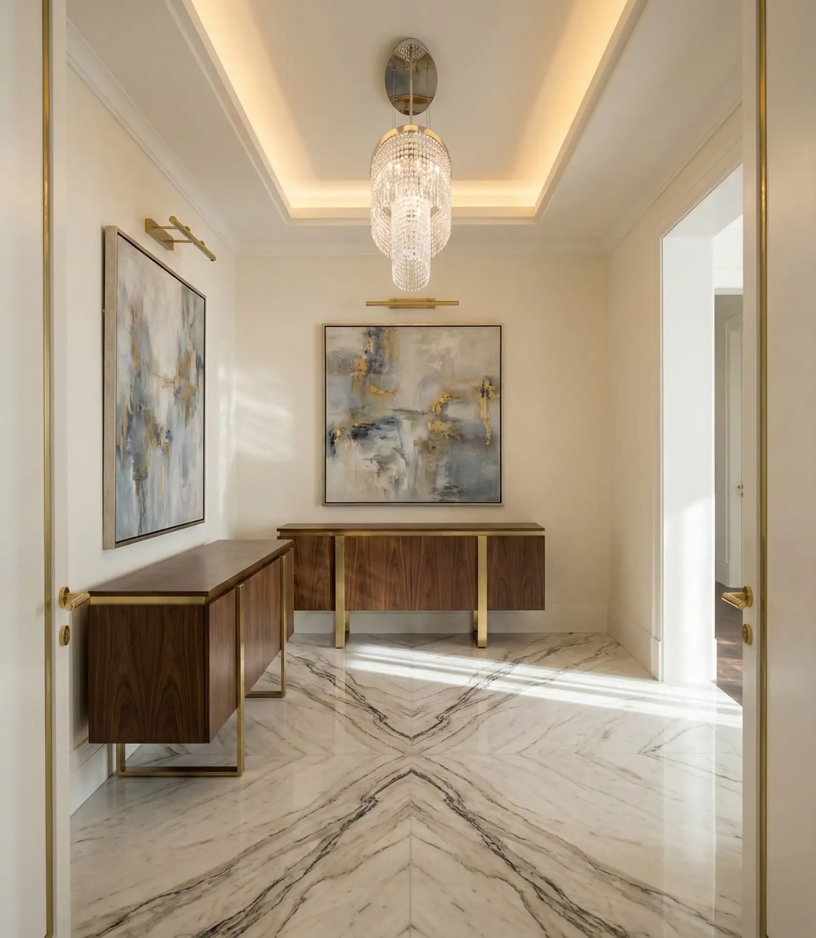 Luxury Entry Statement 1