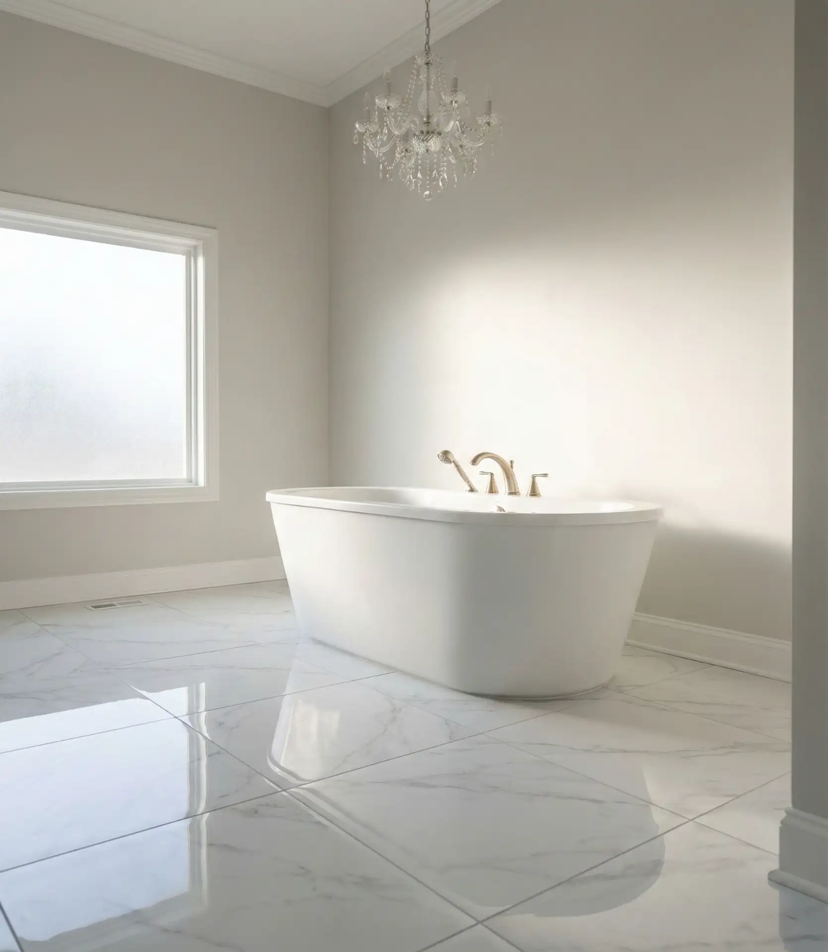 Luxury Marble-Look Porcelain 2