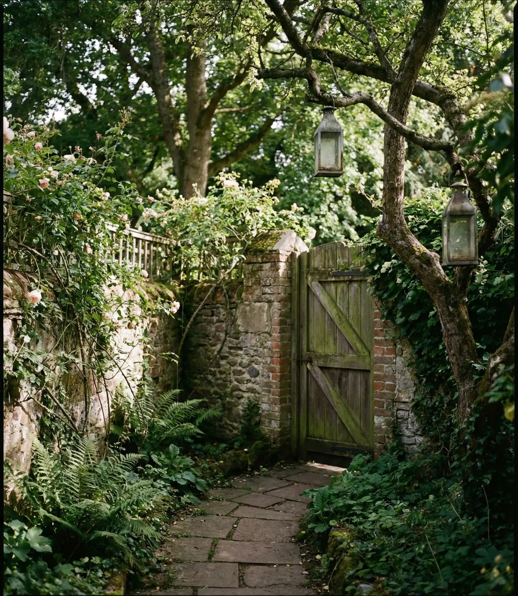 Magical Harry Potter Garden Nook 1