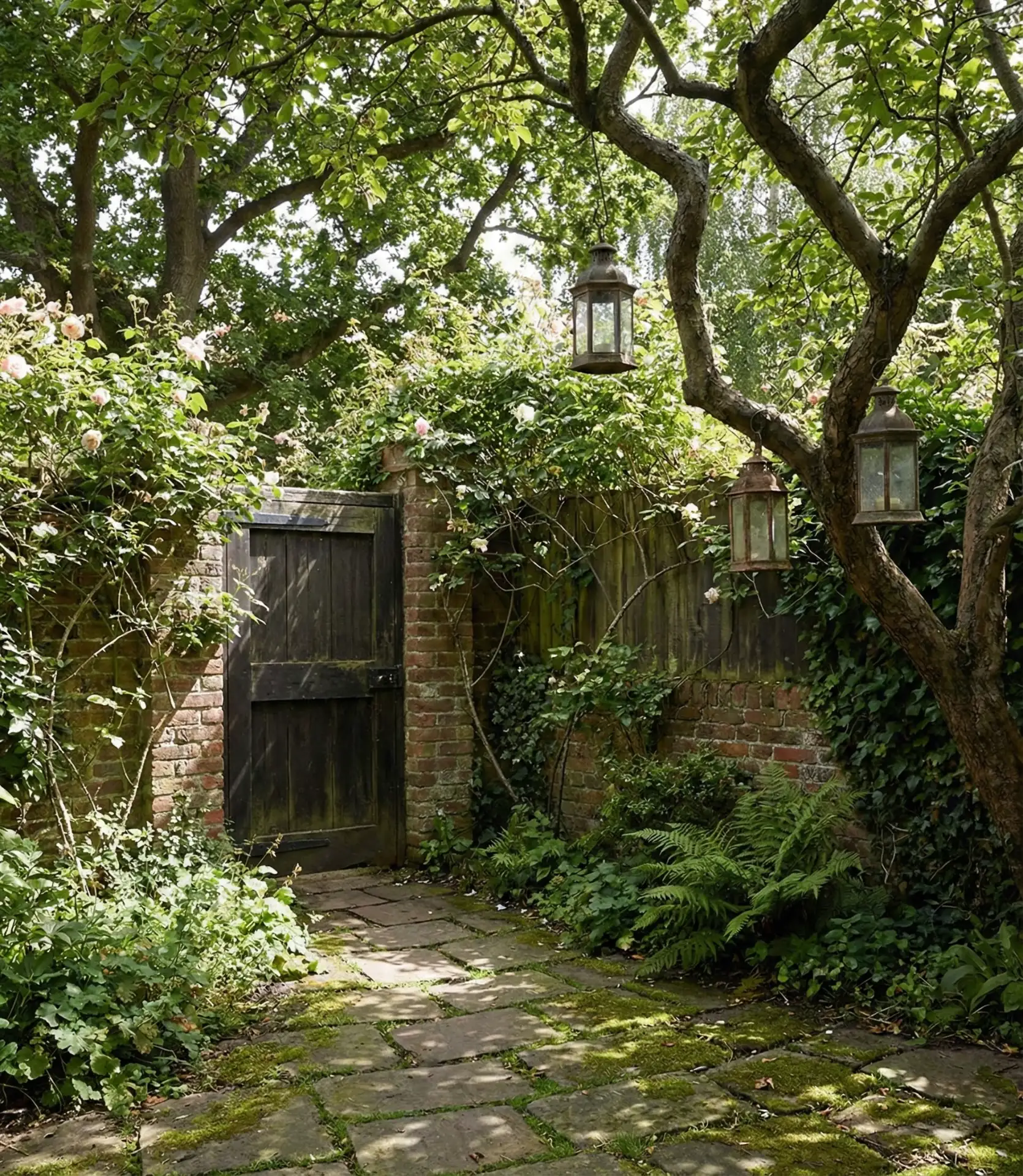 Magical Harry Potter Garden Nook 2