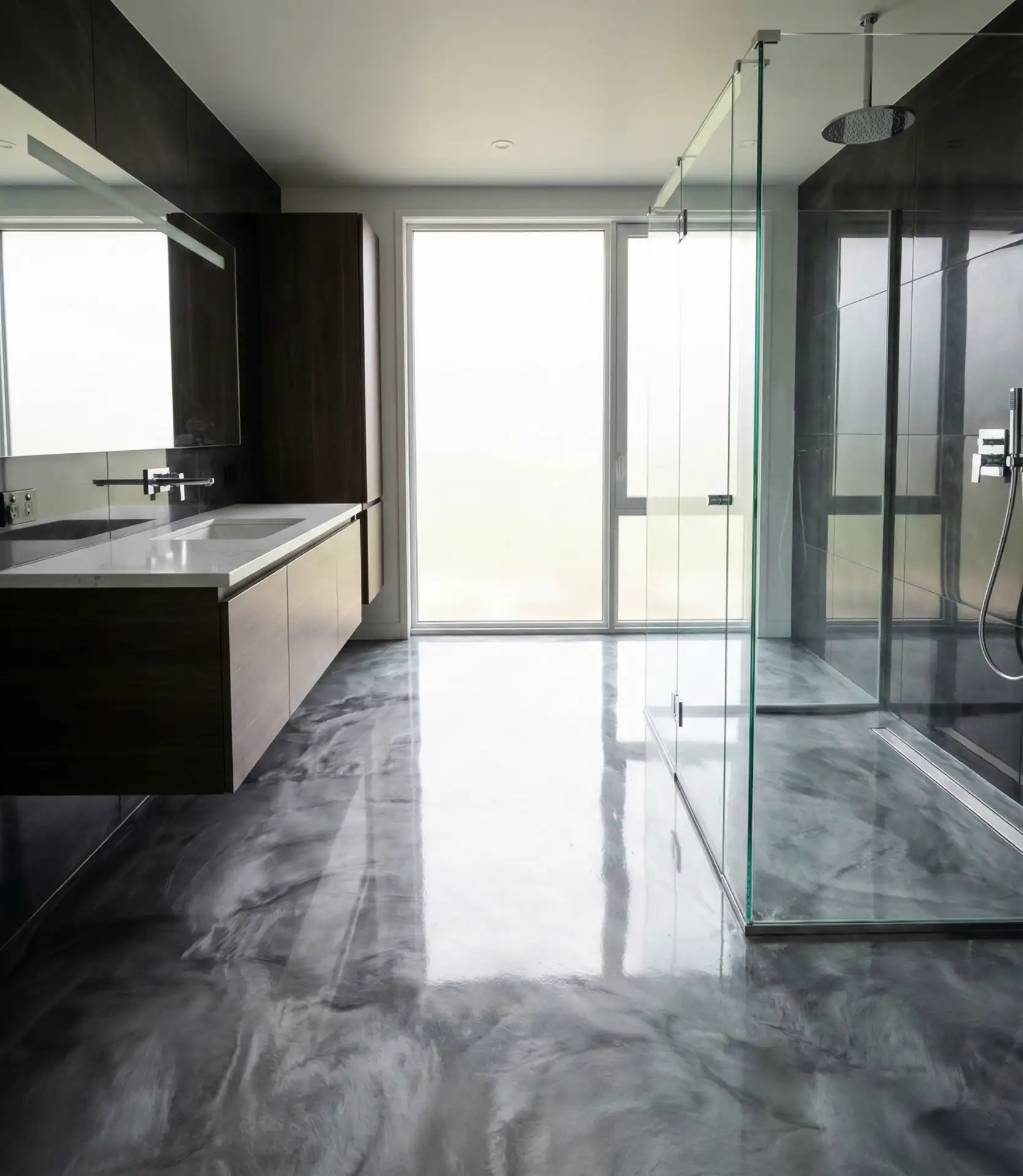 Metallic Epoxy Coating 2