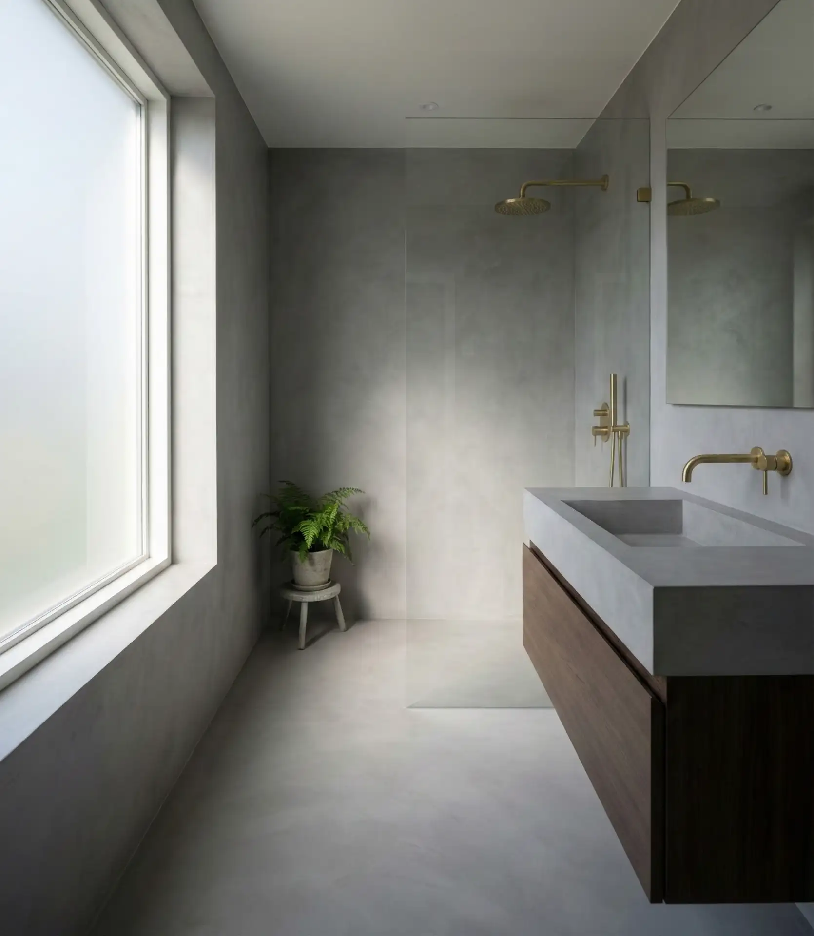 Microcement Surfaces for Modern Minimalism 2