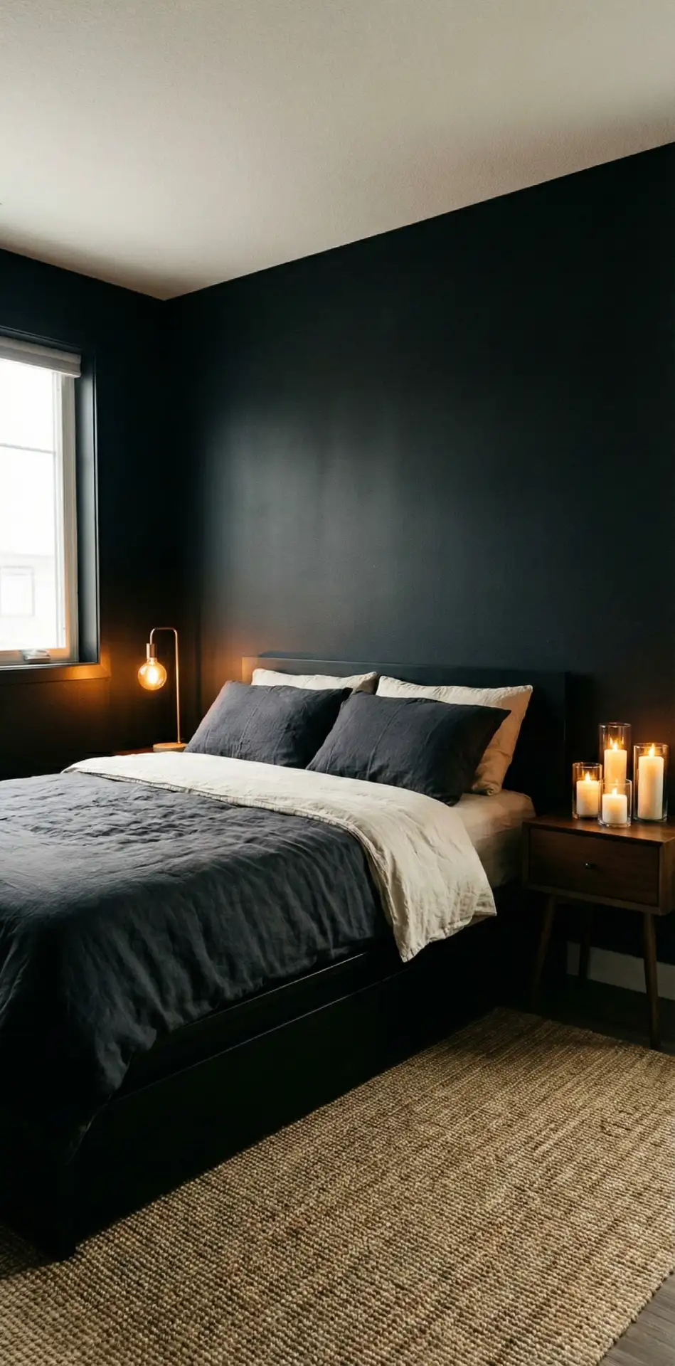 Midnight Minimal Romance 1