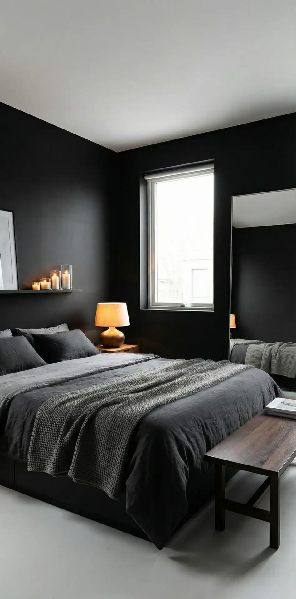 Midnight Minimal Romance 2