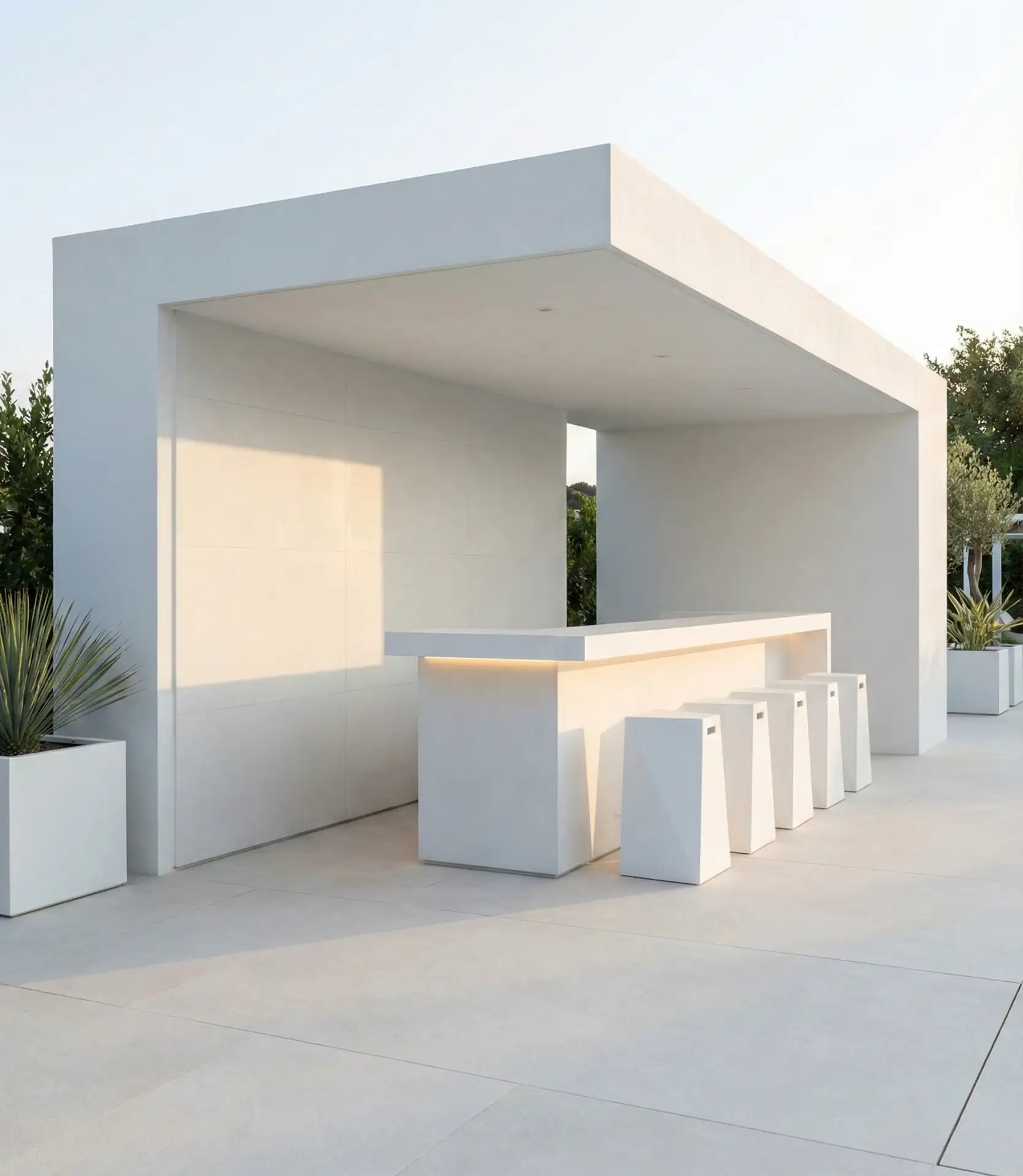 Minimalist Bloxburg-Inspired Clean Lines 2