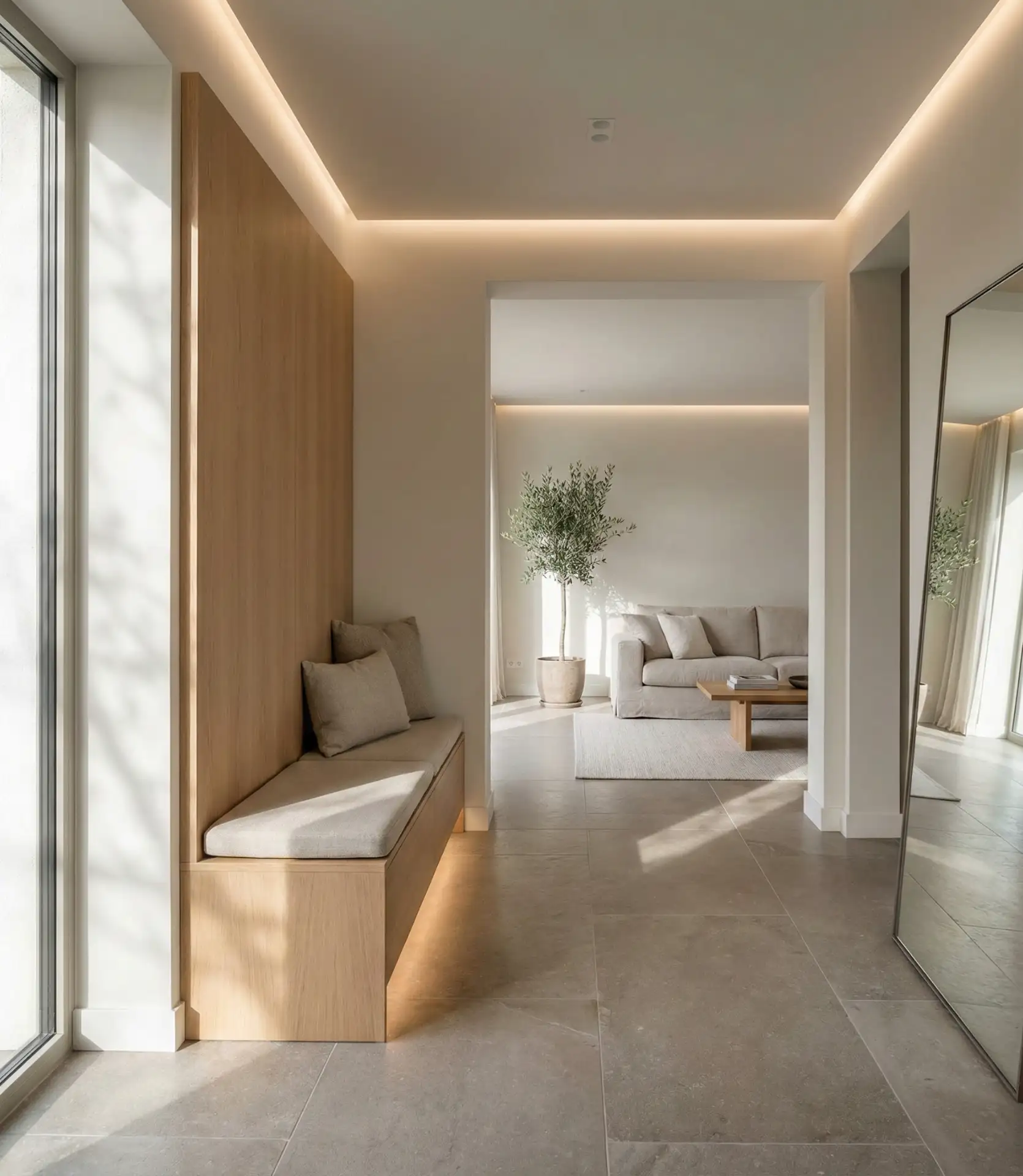 Modern Entrance Entry Ways Design 1