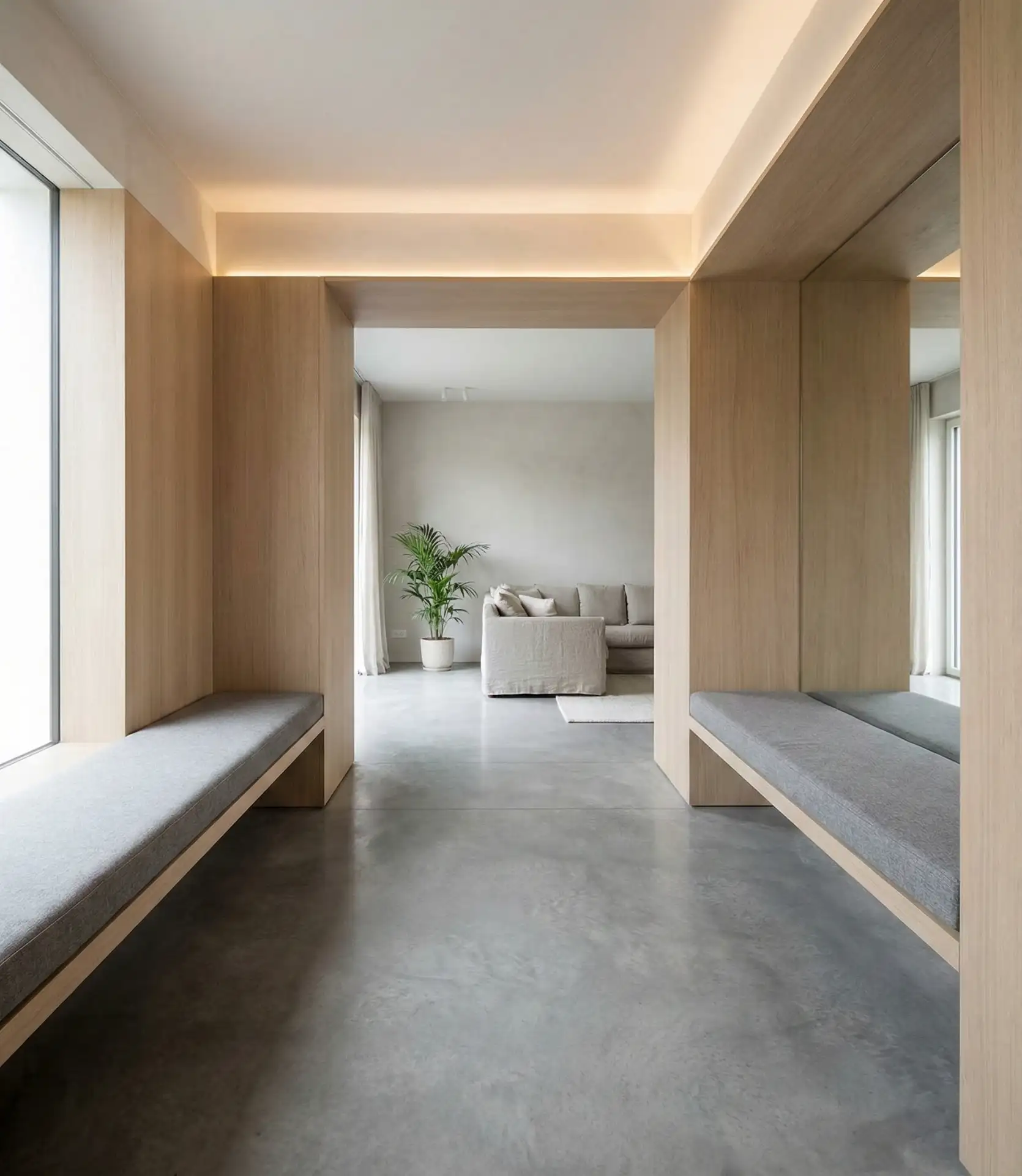 Modern Entrance Entry Ways Design 2