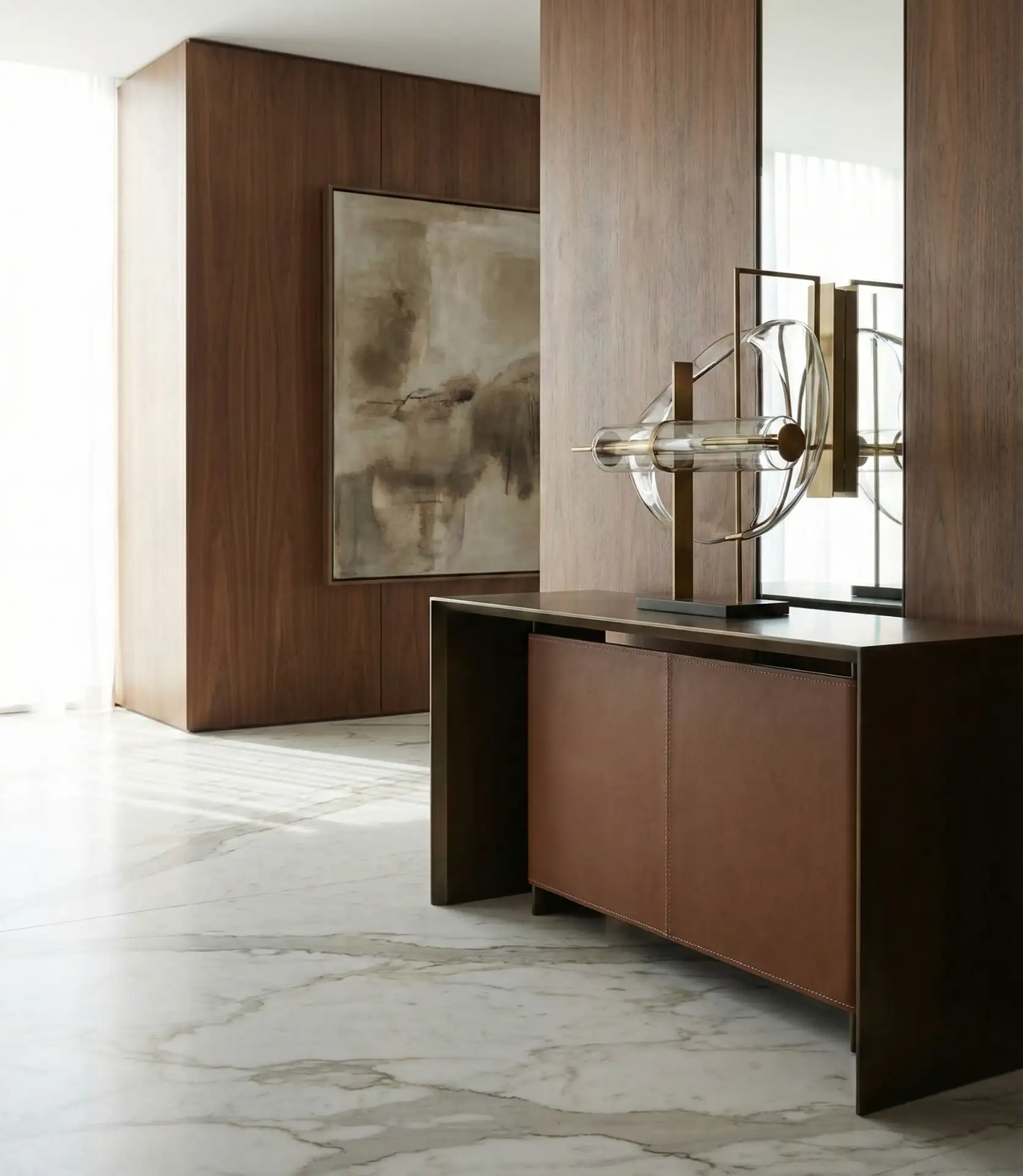 Modern Entrance Entryway Luxury 1